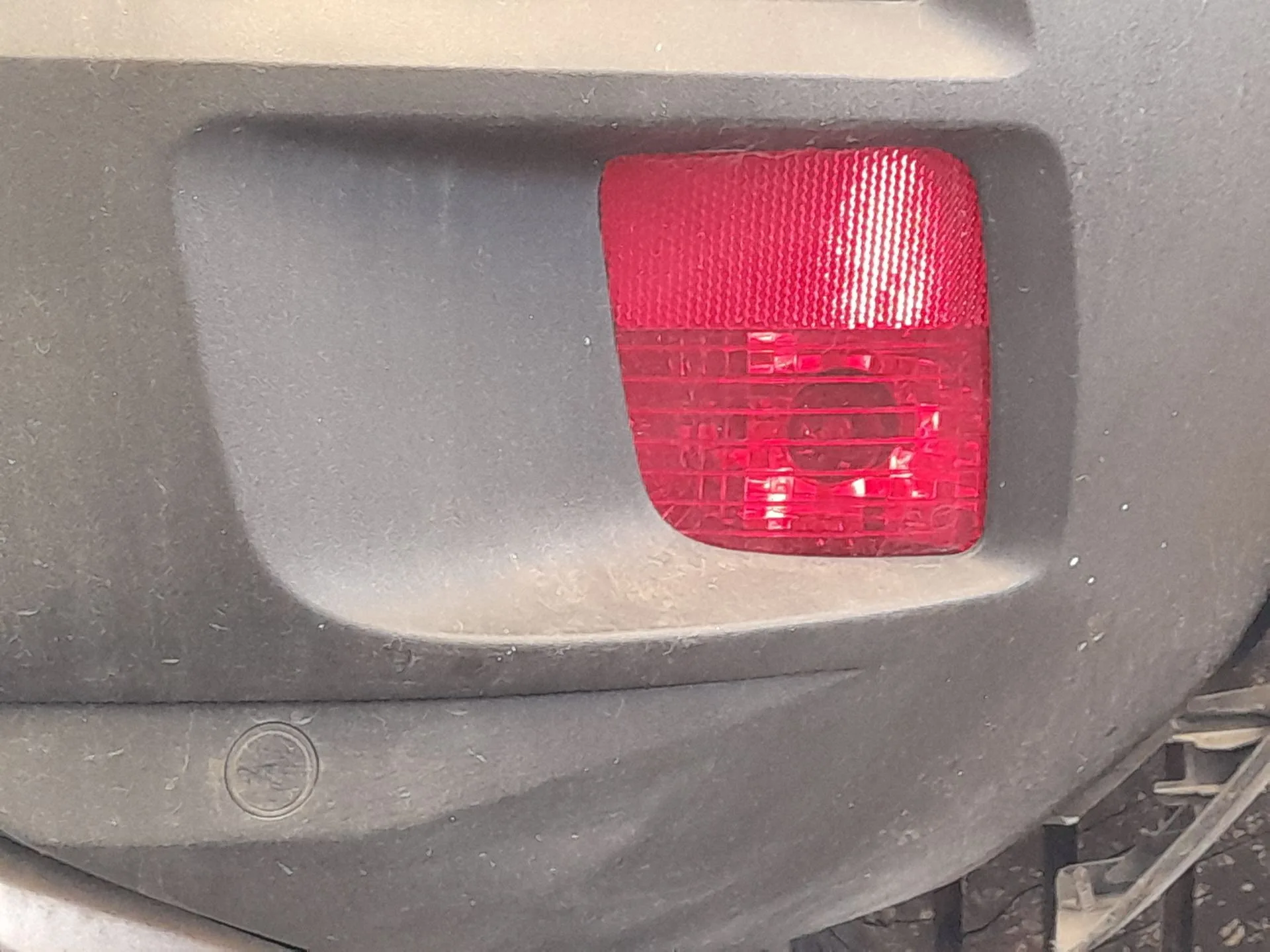 Piloto Trasero Derecho Paragolpes para Peugeot 3008 Ii Suv (Mc_, Mr_, Mj_, M4_)
