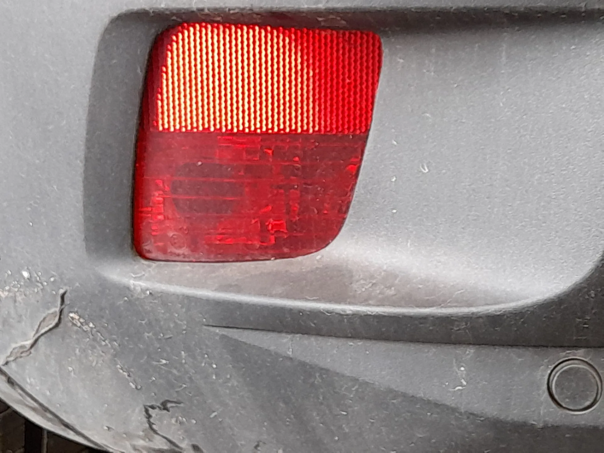 Piloto Trasero Izquierdo Paragolpes para Peugeot 3008 Ii Suv (Mc_, Mr_, Mj_, M4_)