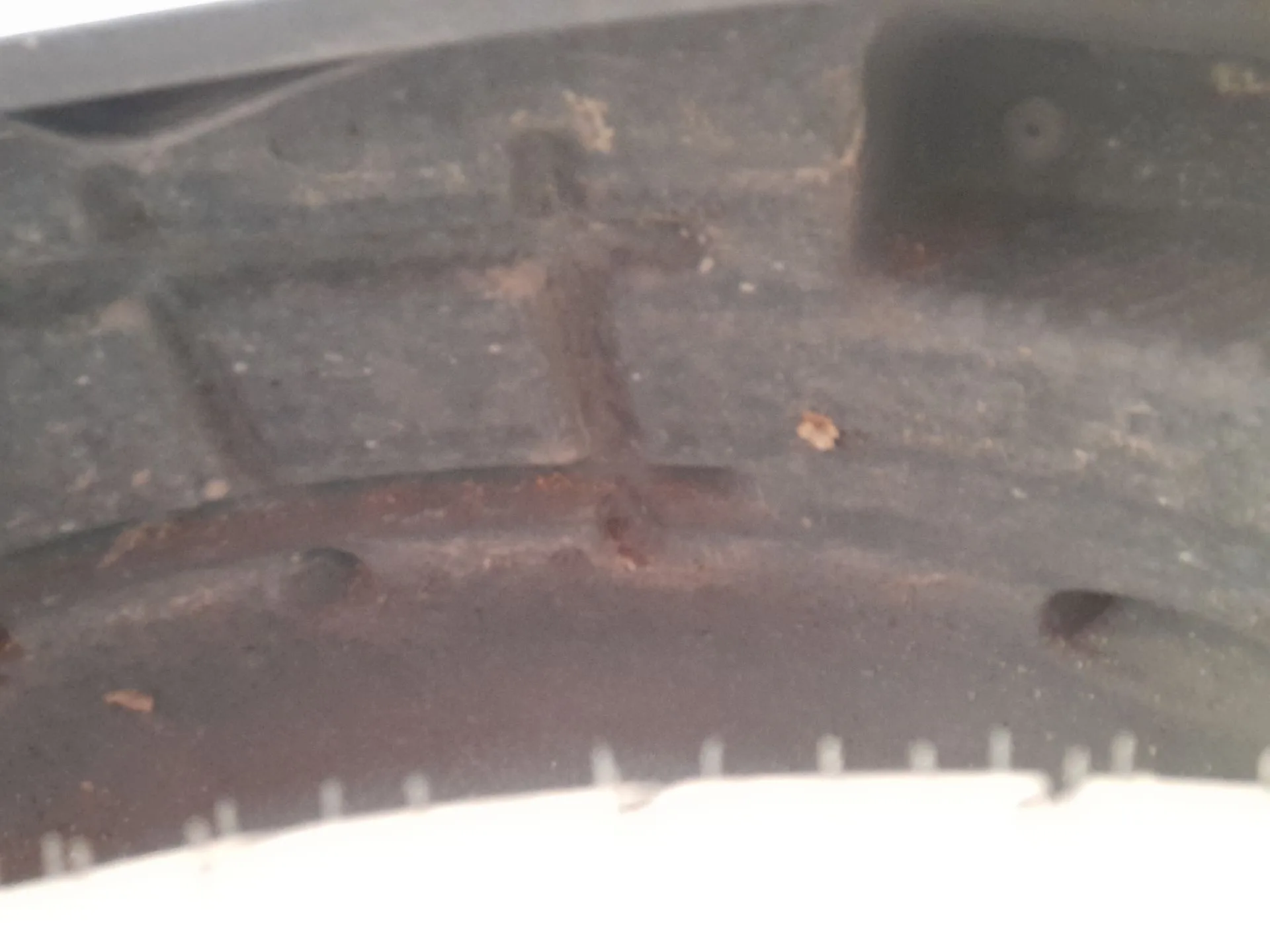 Plastico Pase Rueda Tras. Dch. para Peugeot 3008 Ii Suv (Mc_, Mr_, Mj_, M4_)