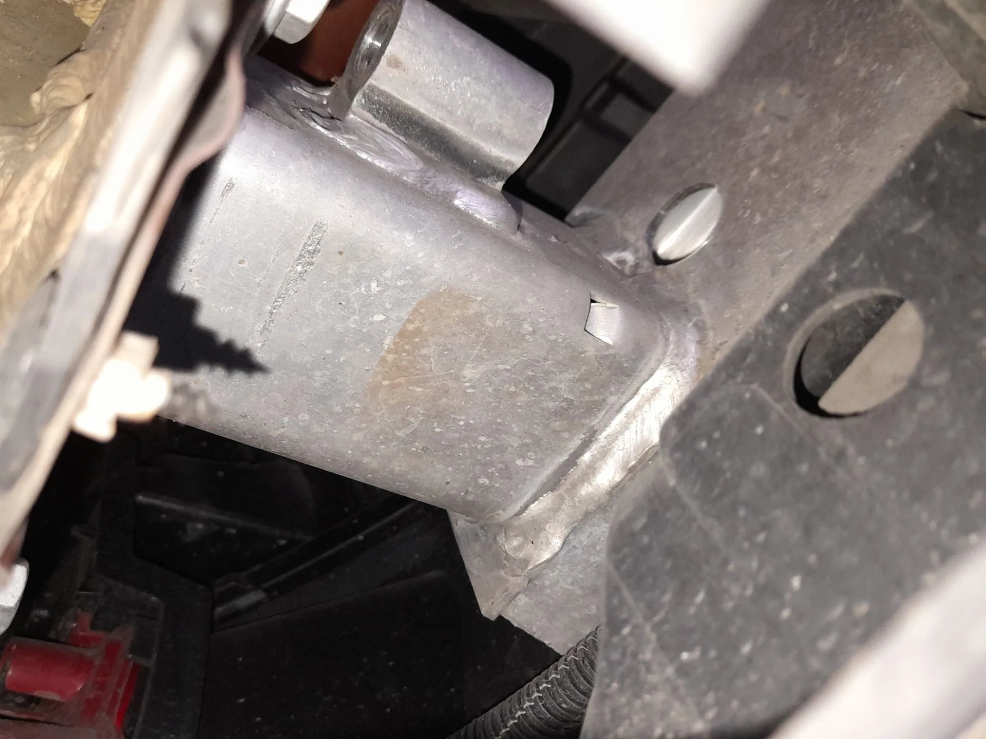 Refuerzo Paragolpes Trasero para Peugeot 3008 Ii Suv (Mc_, Mr_, Mj_, M4_)
