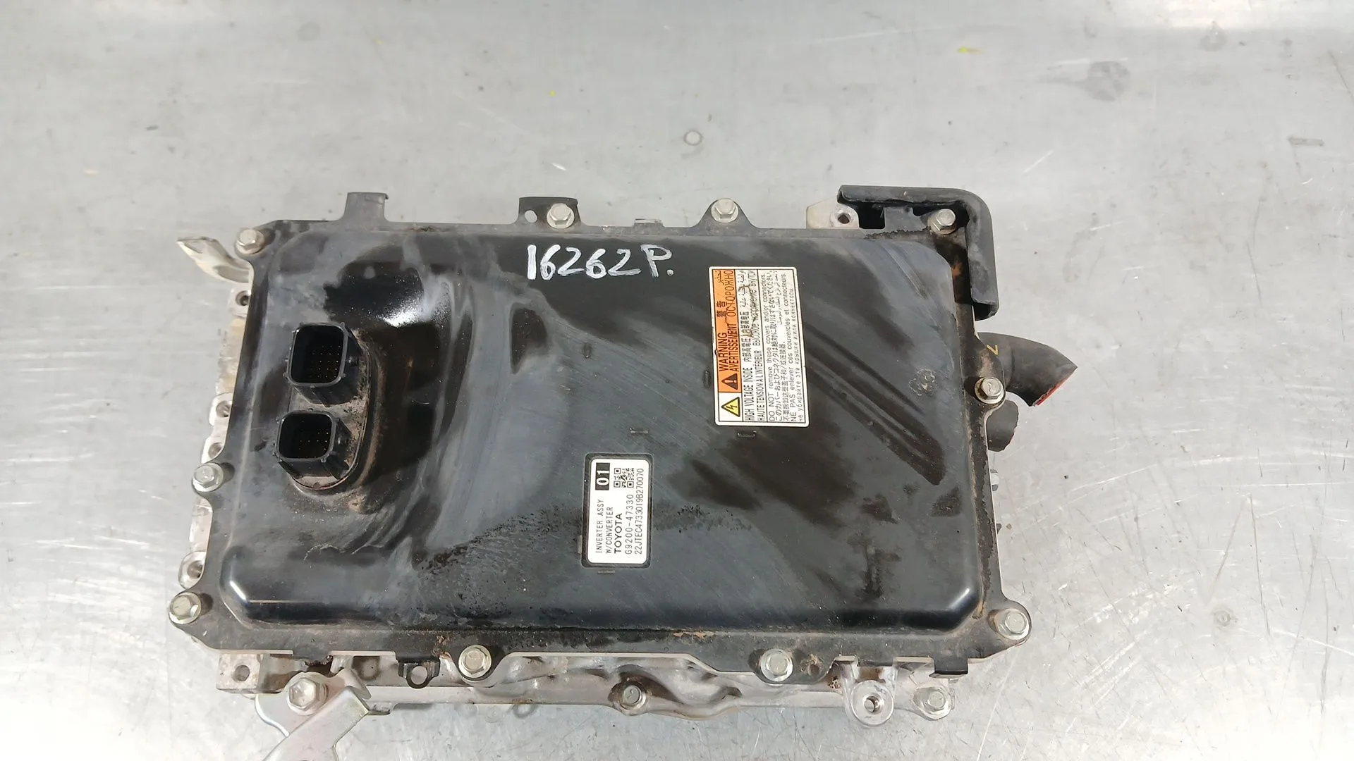 Convertidor para Toyota Corolla (E21)