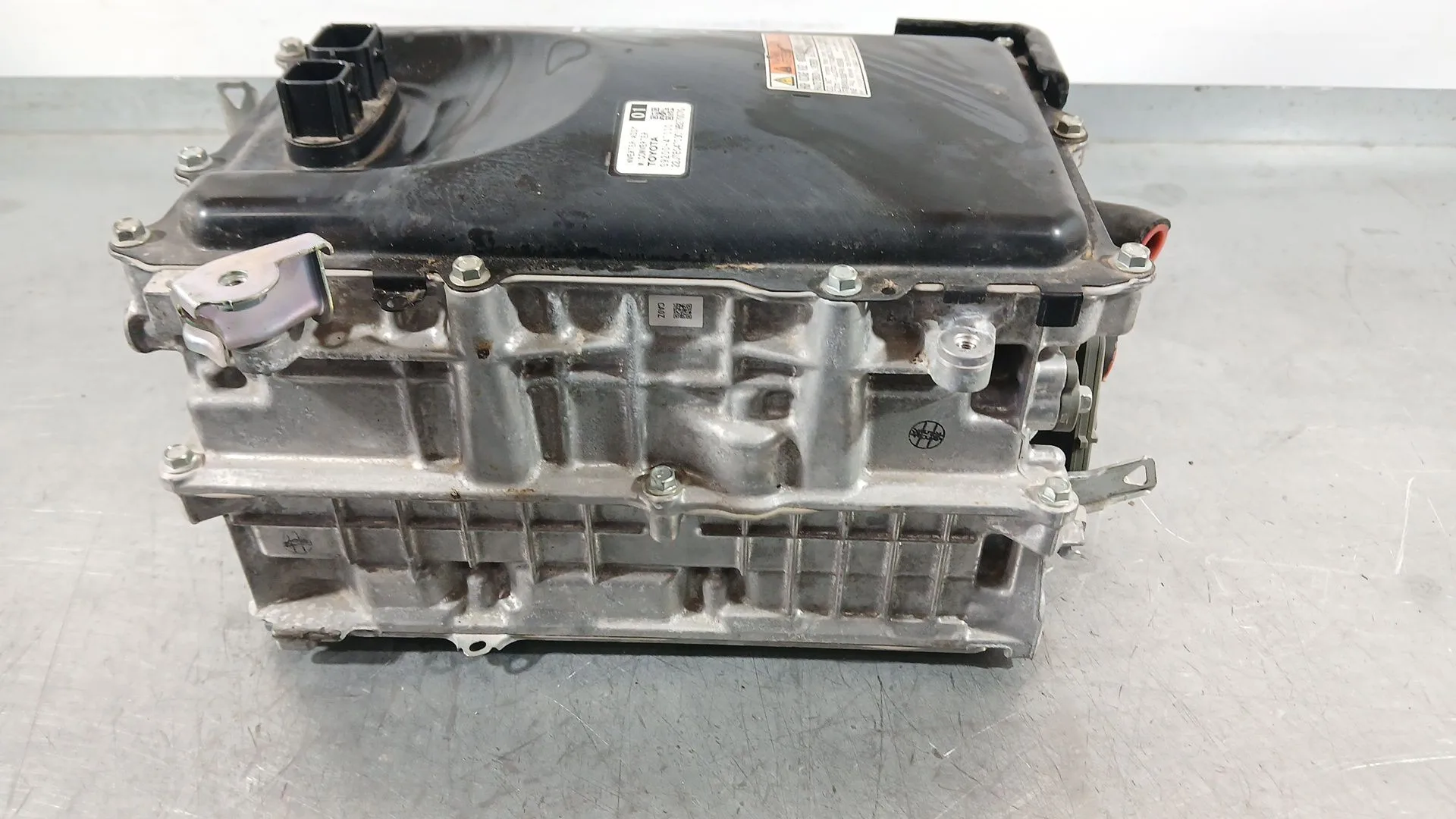 Convertidor para Toyota Corolla (E21)