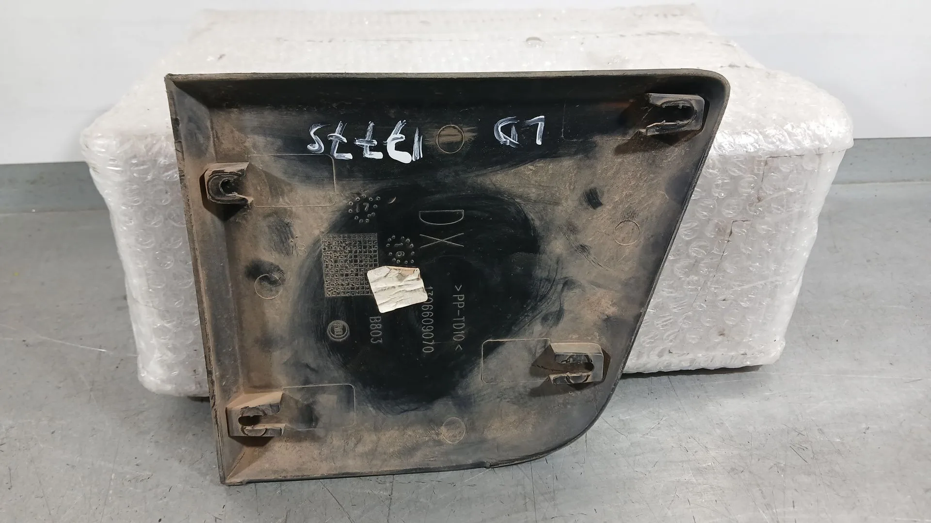 Moldura para Peugeot Boxer Autobus