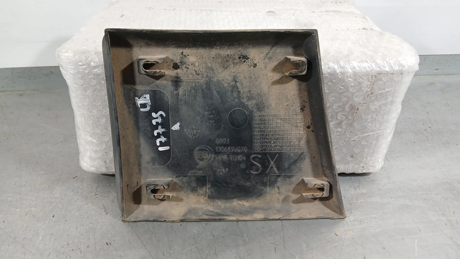 Moldura para Peugeot Boxer Autobus