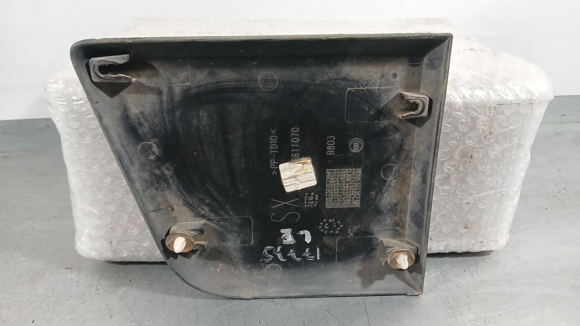 Moldura para Peugeot Boxer Autobus