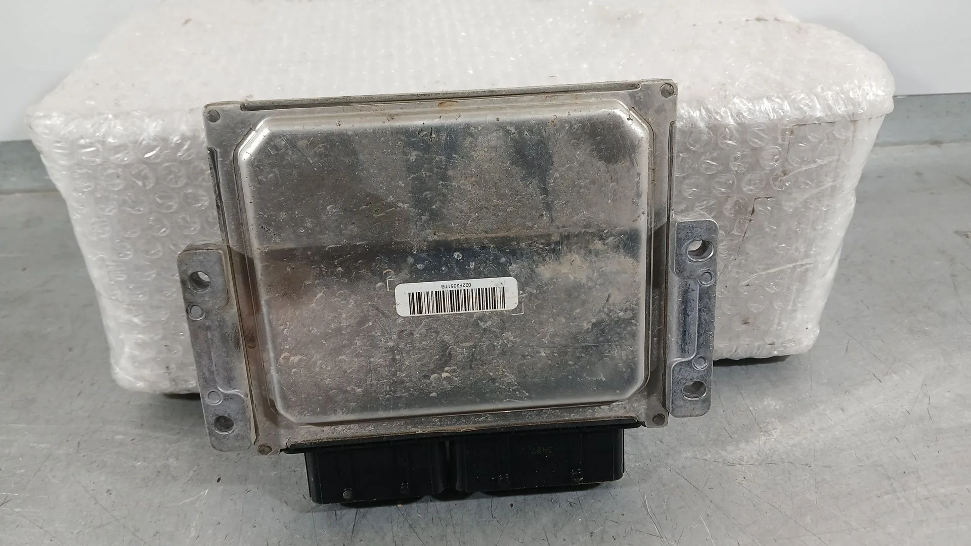 Centralita Motor Uce para Peugeot Boxer Autobus