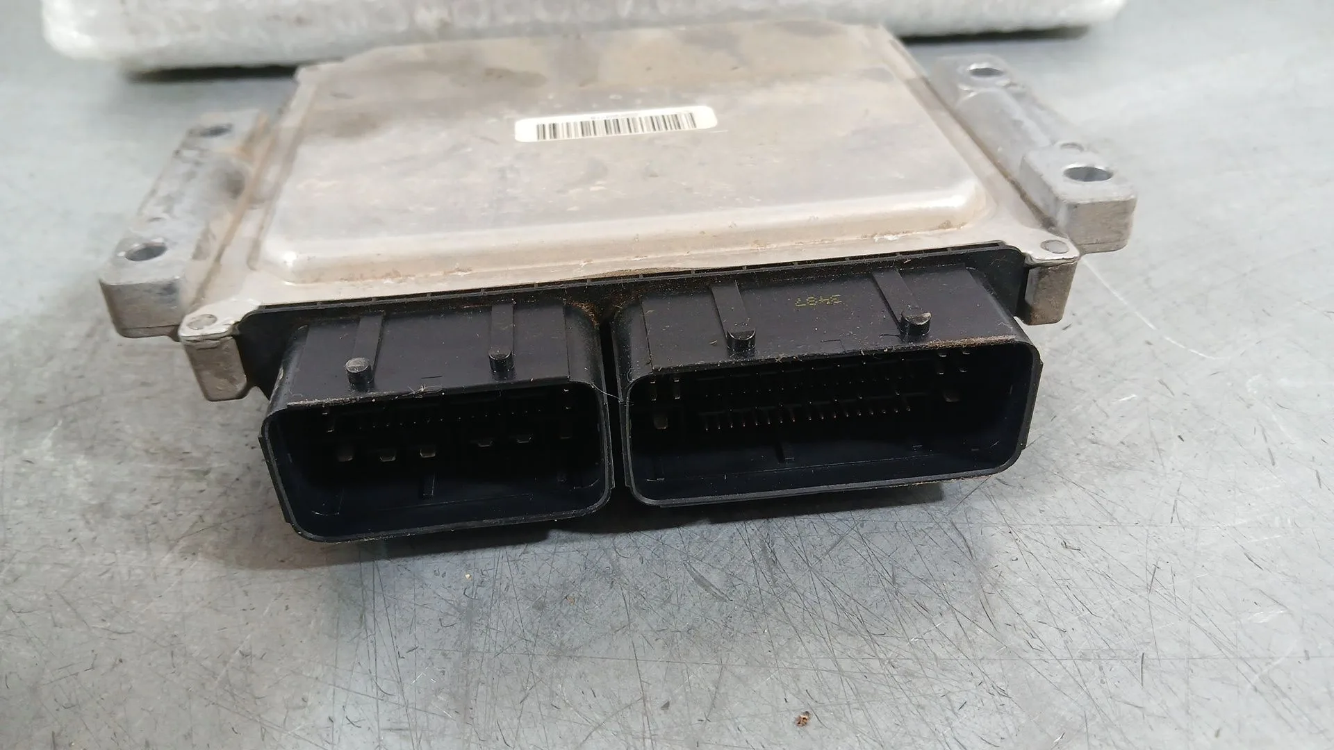 Centralita Motor Uce para Peugeot Boxer Autobus