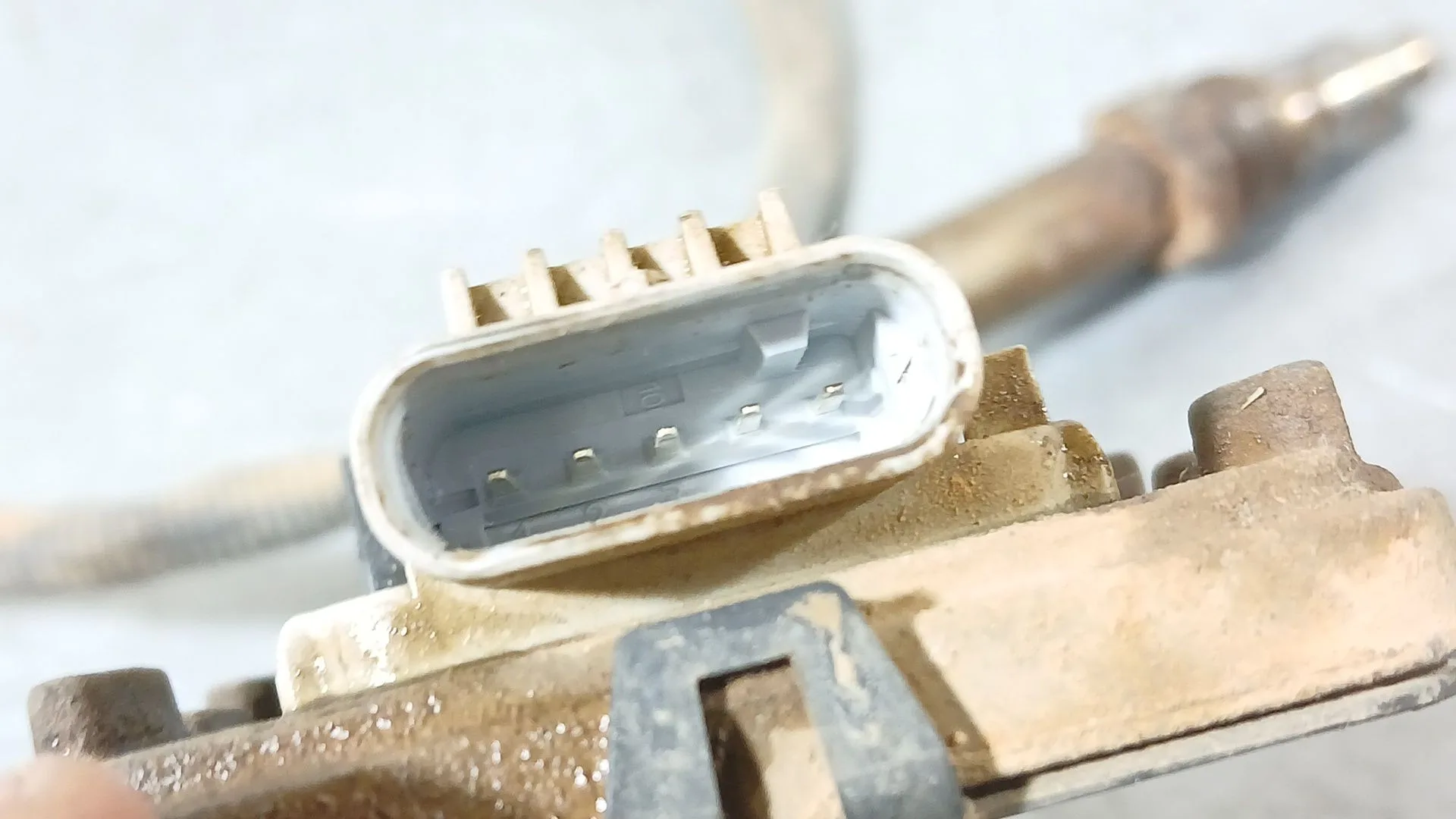 Sonda Lambda para Peugeot Boxer Autobus