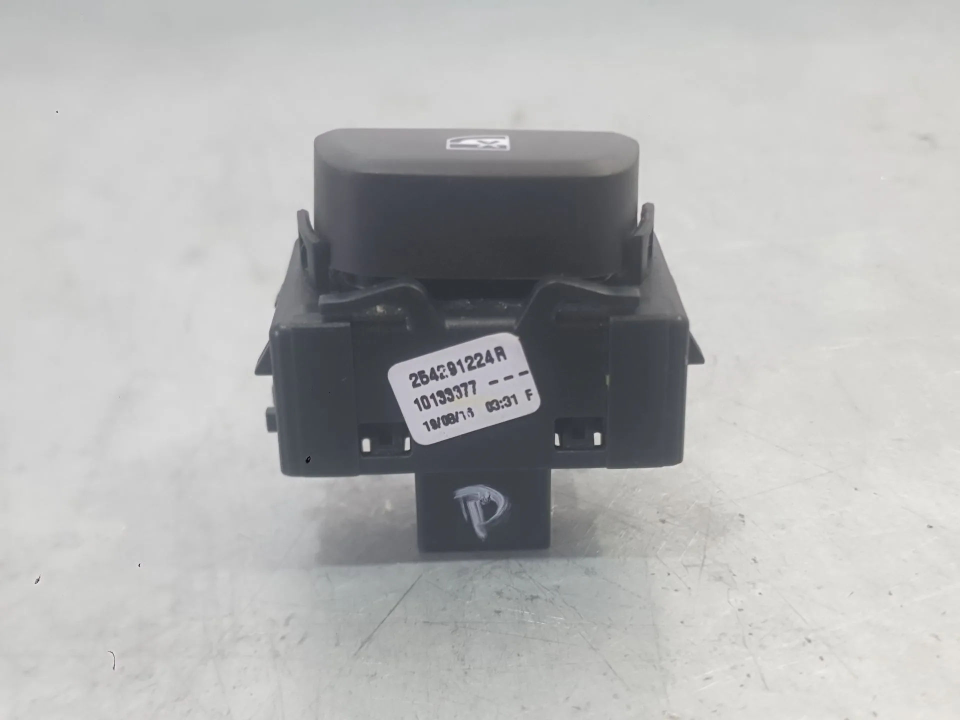 Interruptor para Renault Clio Iv (Bh_)