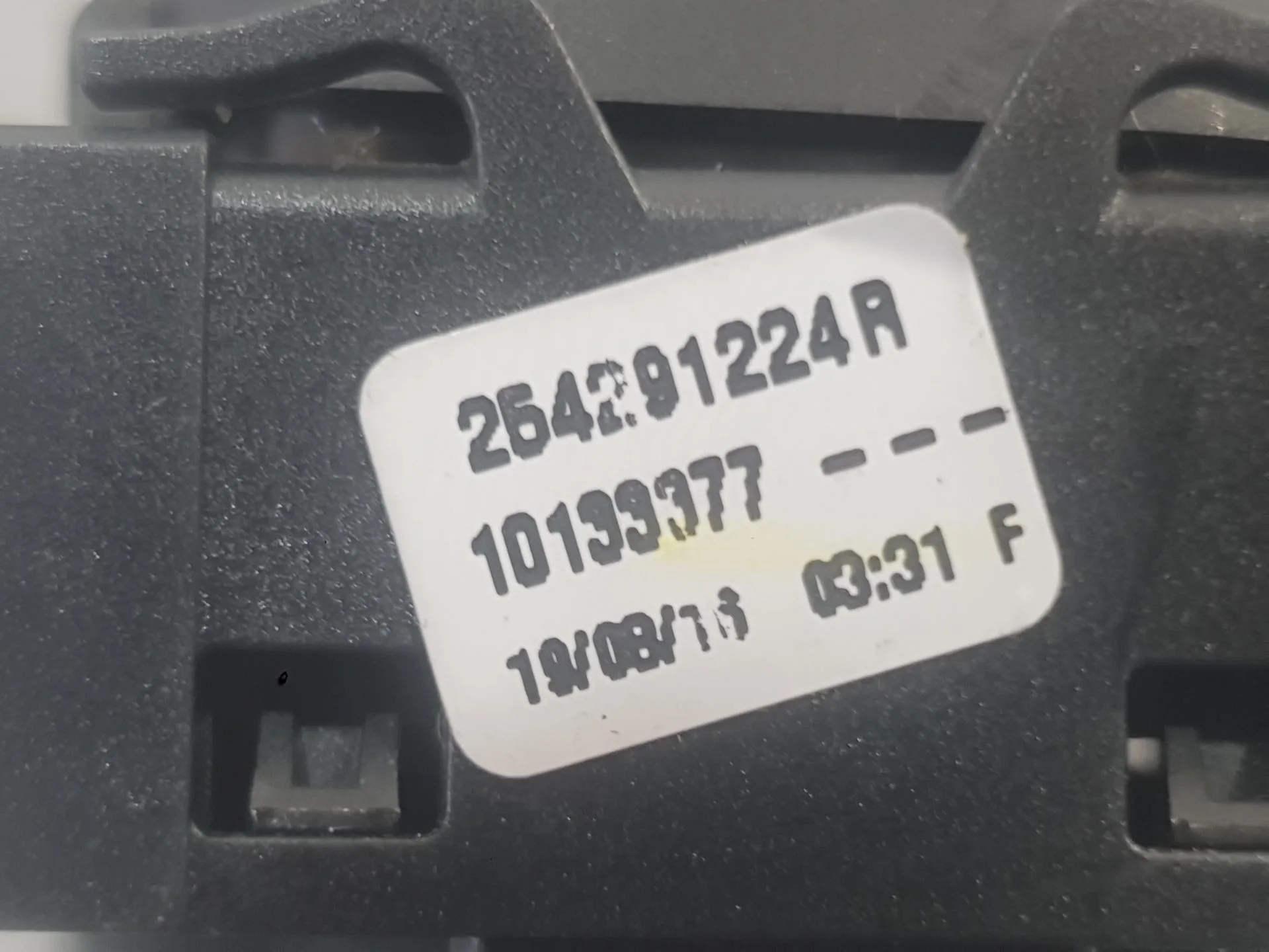 Interruptor para Renault Clio Iv (Bh_)