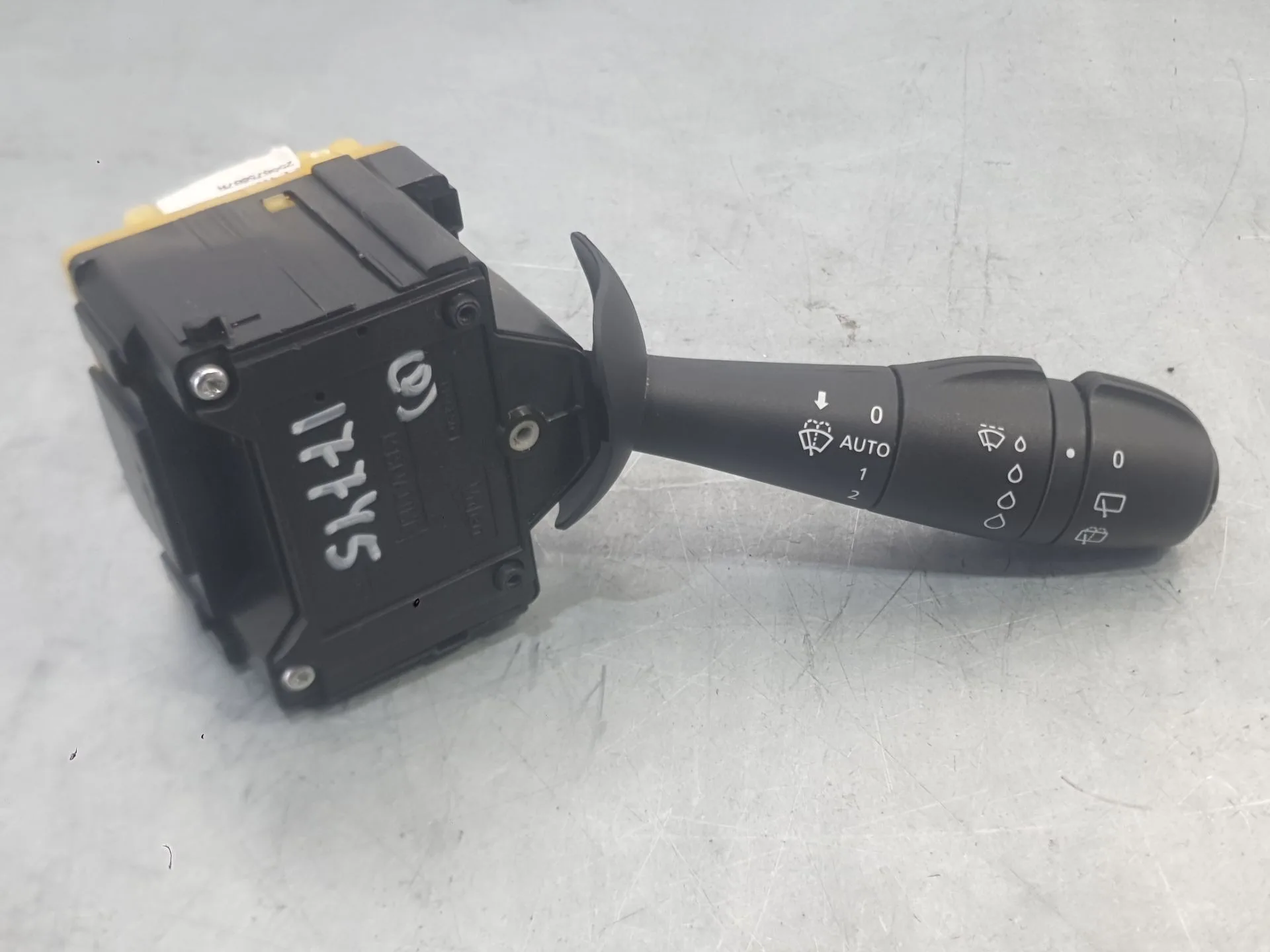 Mando Limpia para Renault Clio Iv (Bh_)