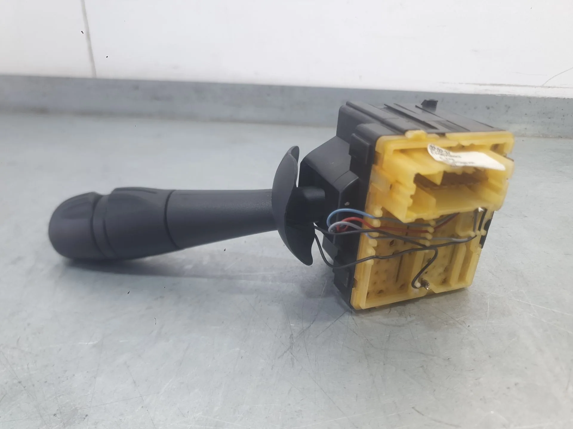 Mando Limpia para Renault Clio Iv (Bh_)