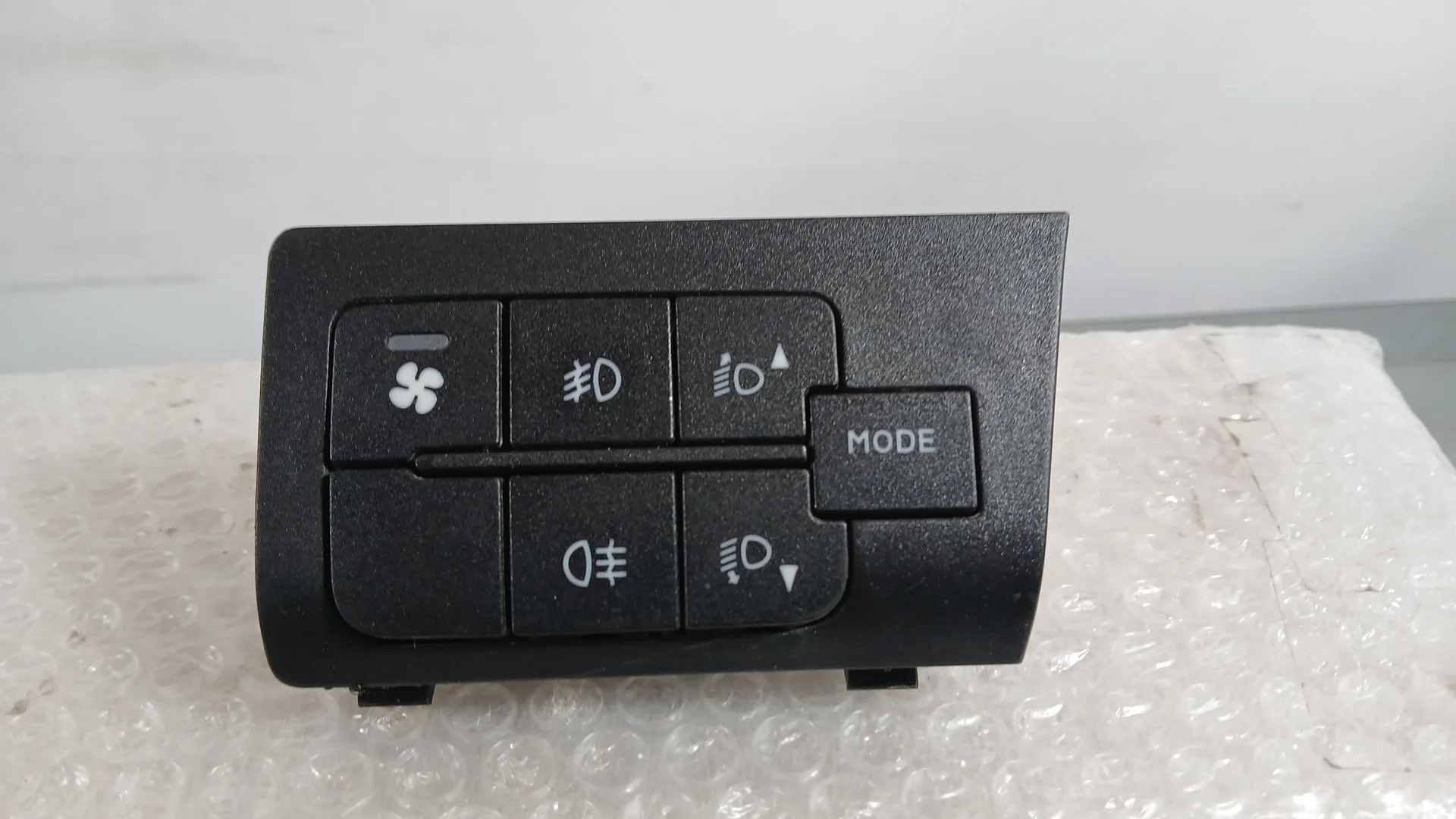 Mando Multifuncion para Peugeot Boxer Autobus