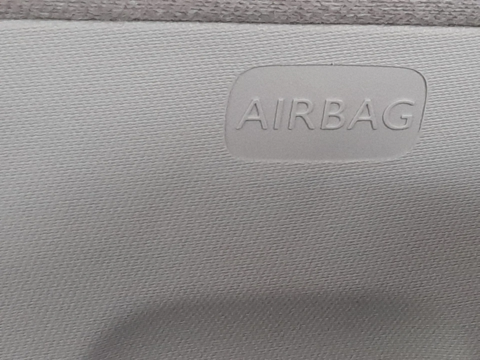 Airbag Cortina Delantero Derecho para Peugeot 208 I (Ca_, Cc_)