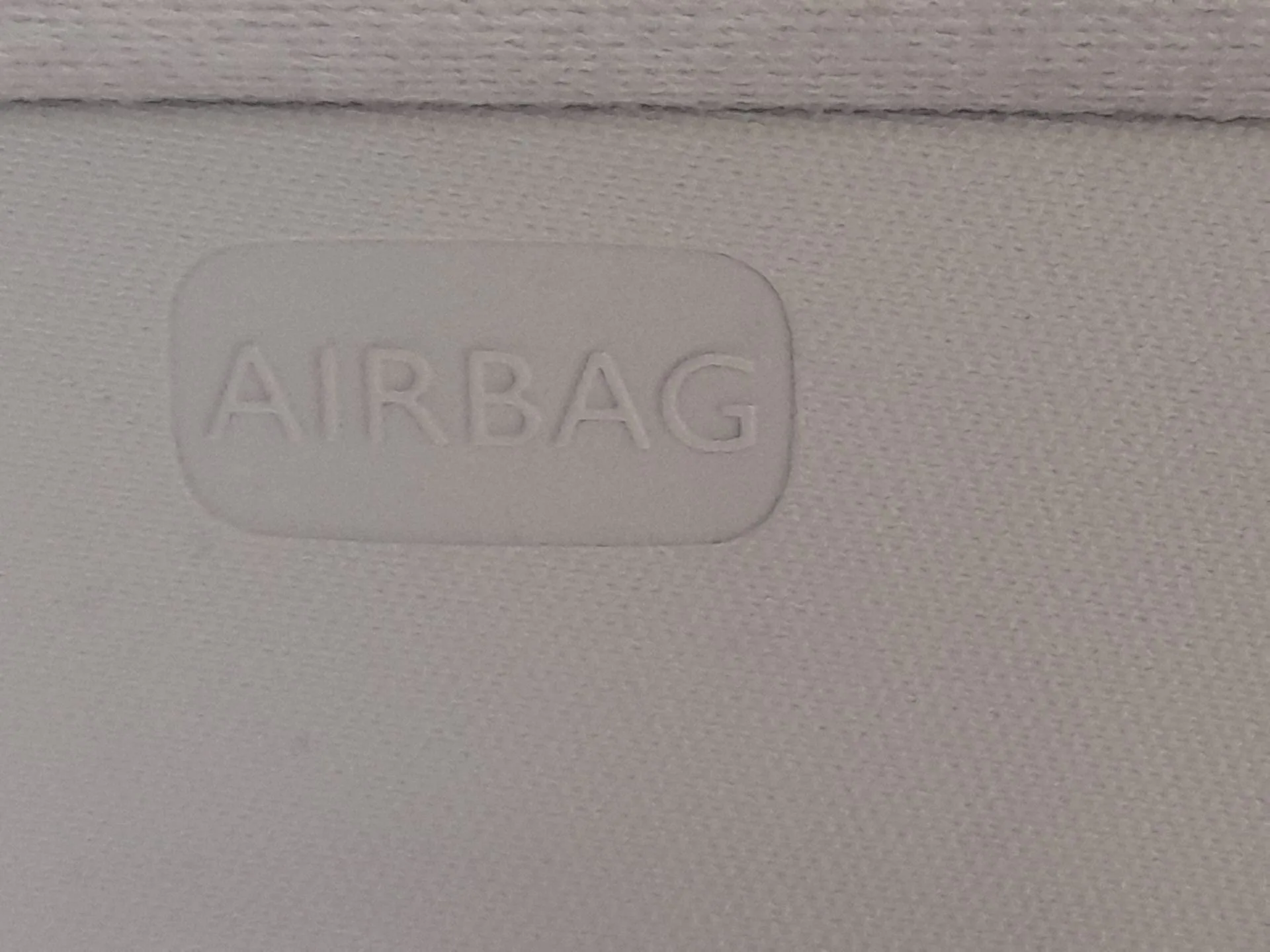 Airbag Cortina Delantero Izquierdo para Peugeot 208 I (Ca_, Cc_)