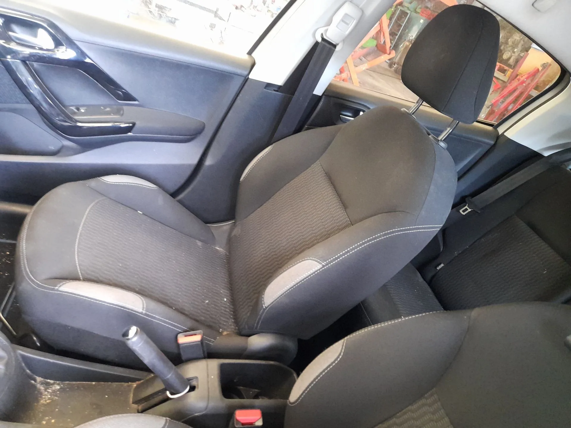 Asiento Delantero Derecho para Peugeot 208 I (Ca_, Cc_)
