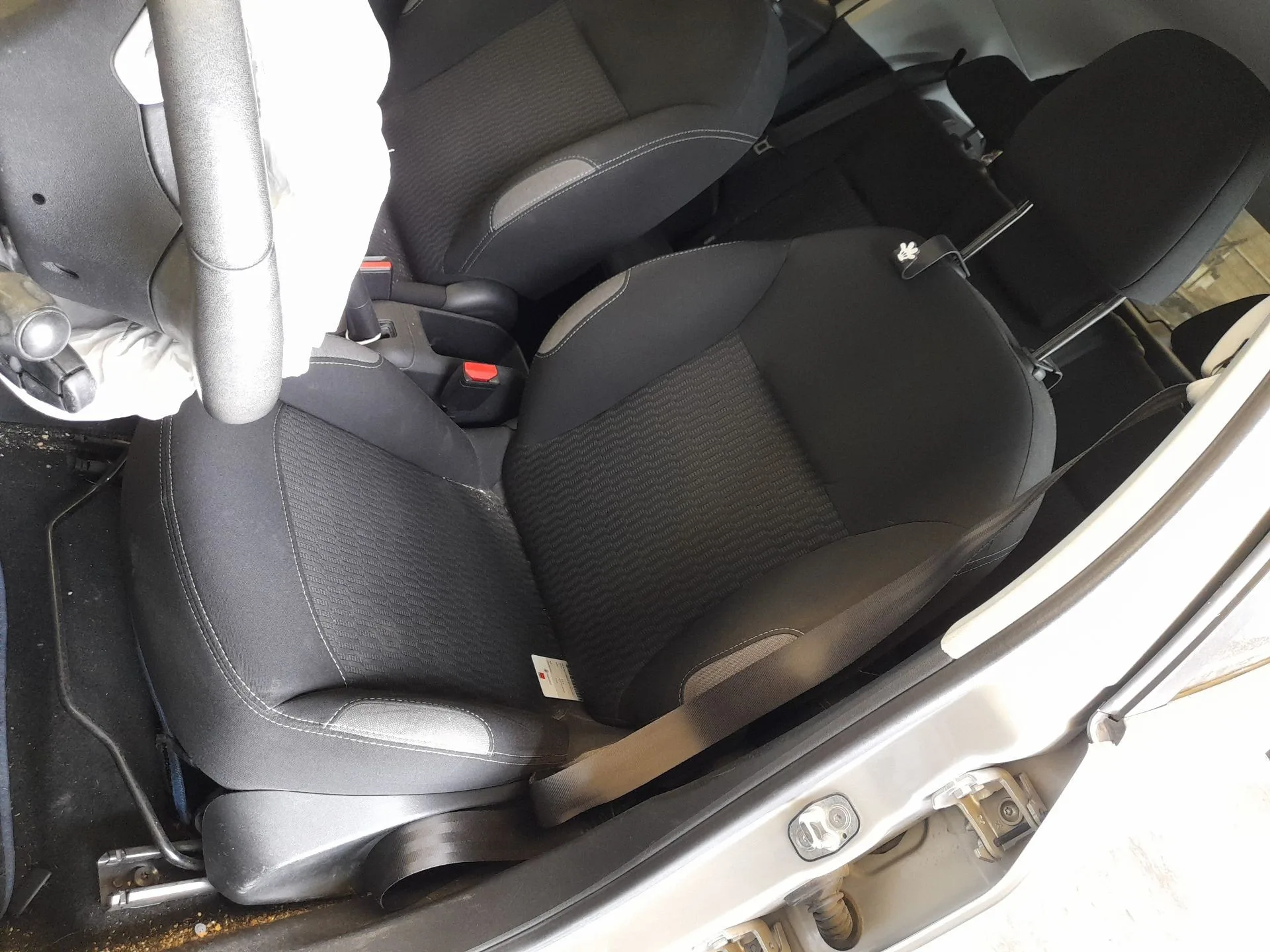 Asiento Delantero Izquierdo para Peugeot 208 I (Ca_, Cc_)