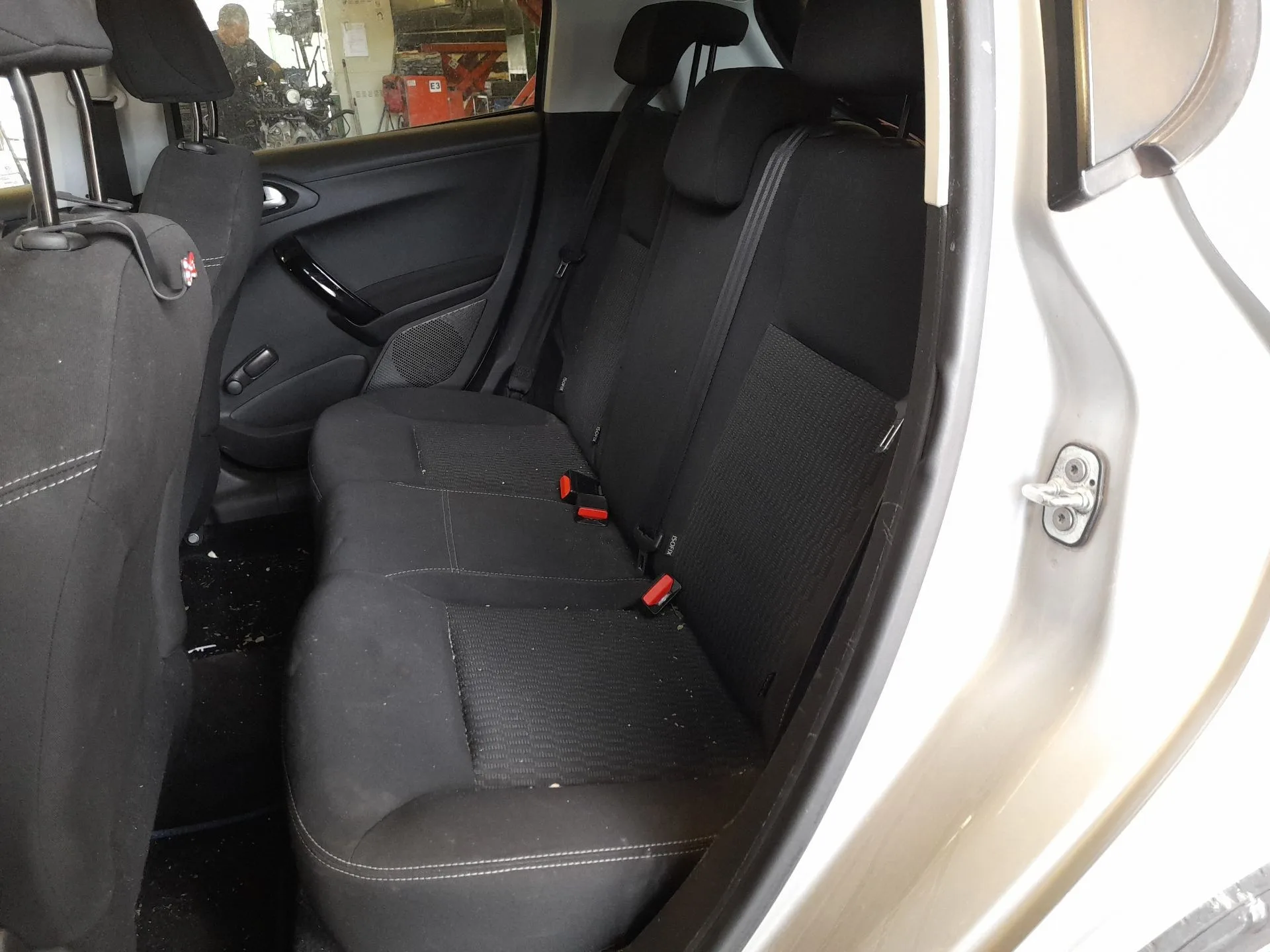 Asientos Traseros para Peugeot 208 I (Ca_, Cc_)