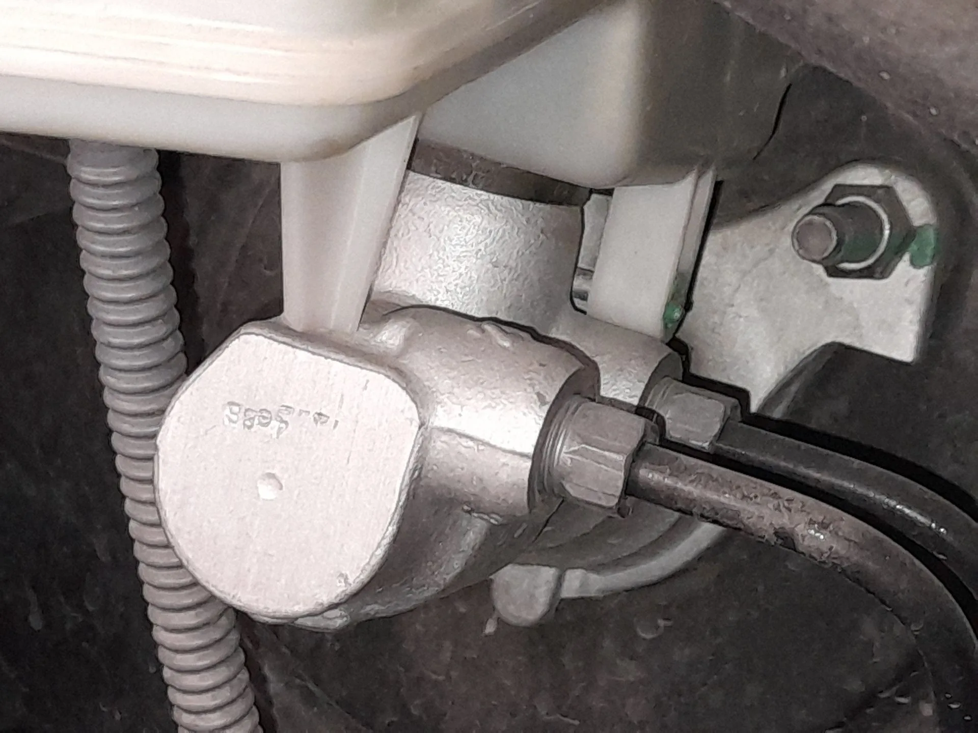 Bomba Freno para Peugeot 208 I (Ca_, Cc_)