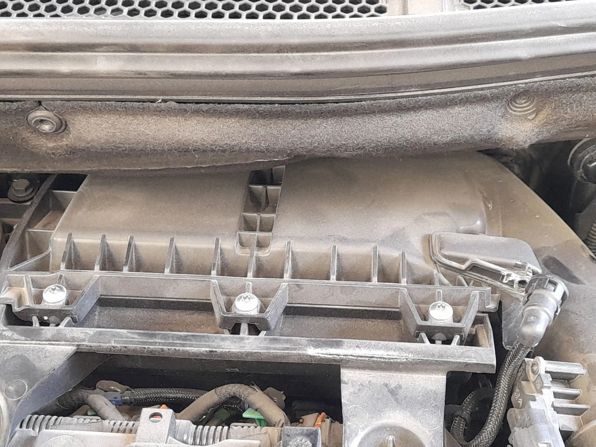 Carcasa Filtro Aire para Peugeot 208 I (Ca_, Cc_)