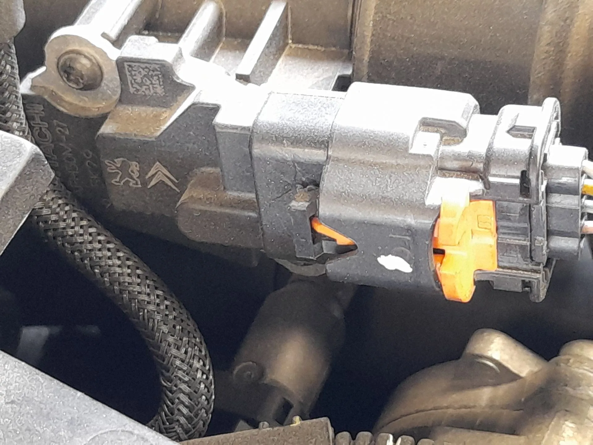 Caudalimetro para Peugeot 208 I (Ca_, Cc_)