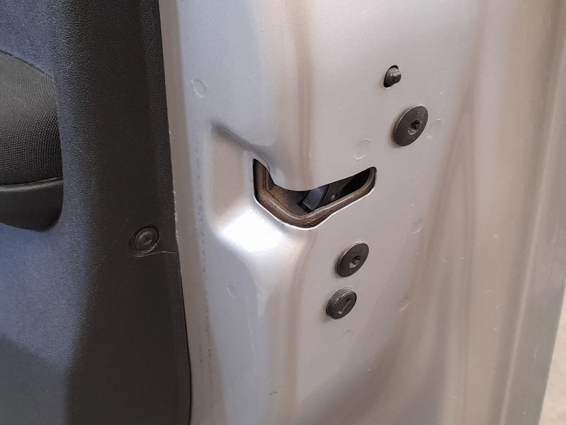 Cerradura Puerta Delantera Derecha para Peugeot 208 I (Ca_, Cc_)