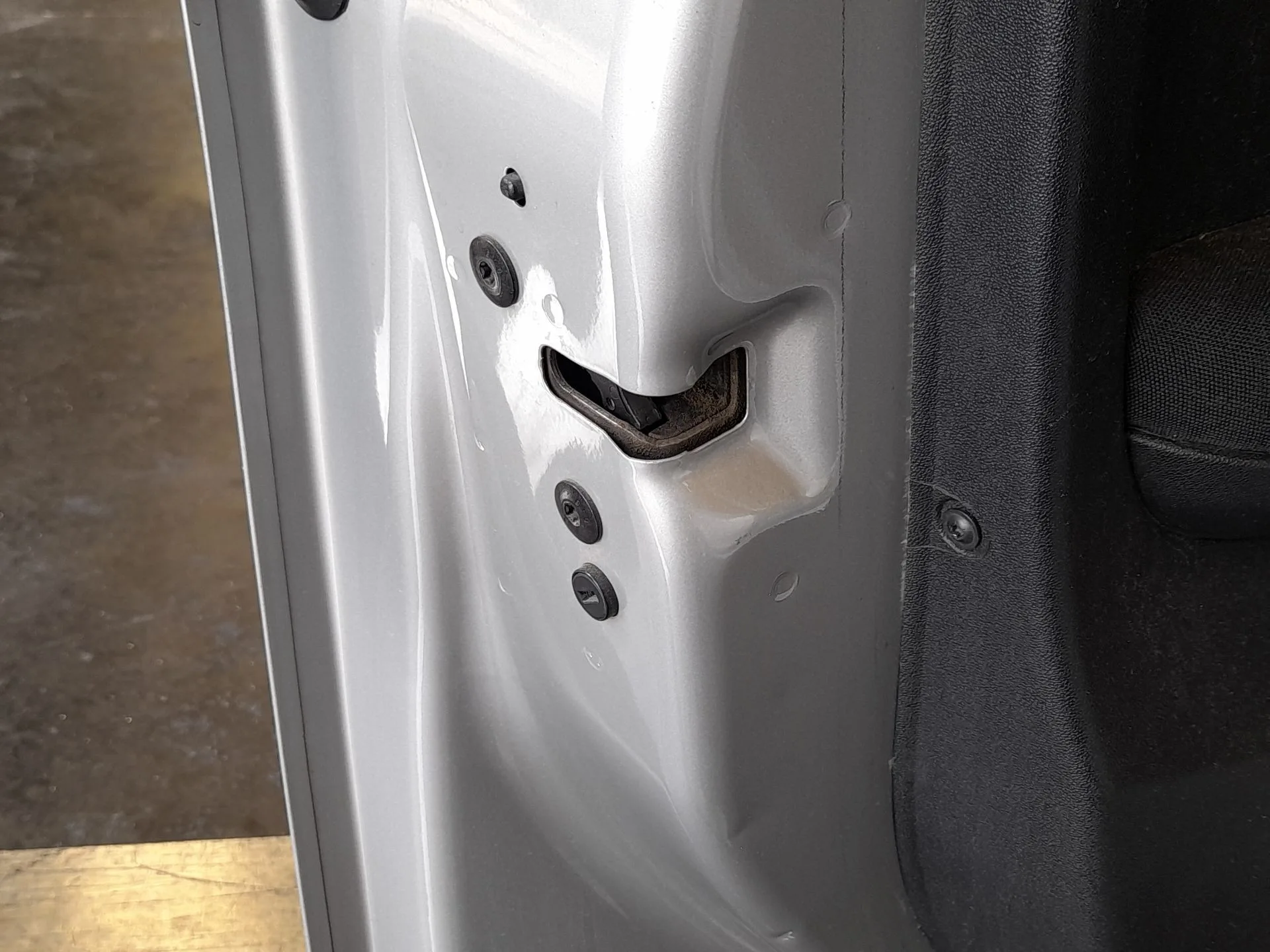 Cerradura Puerta Delantera Izquierda para Peugeot 208 I (Ca_, Cc_)