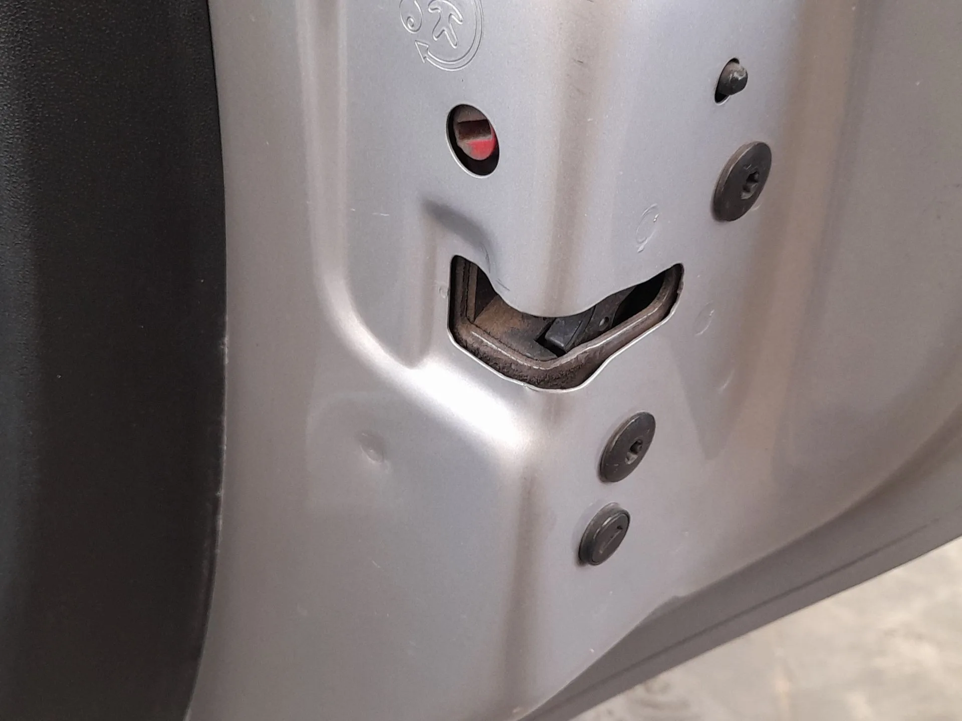 Cerradura Puerta Trasera Derecha para Peugeot 208 I (Ca_, Cc_)