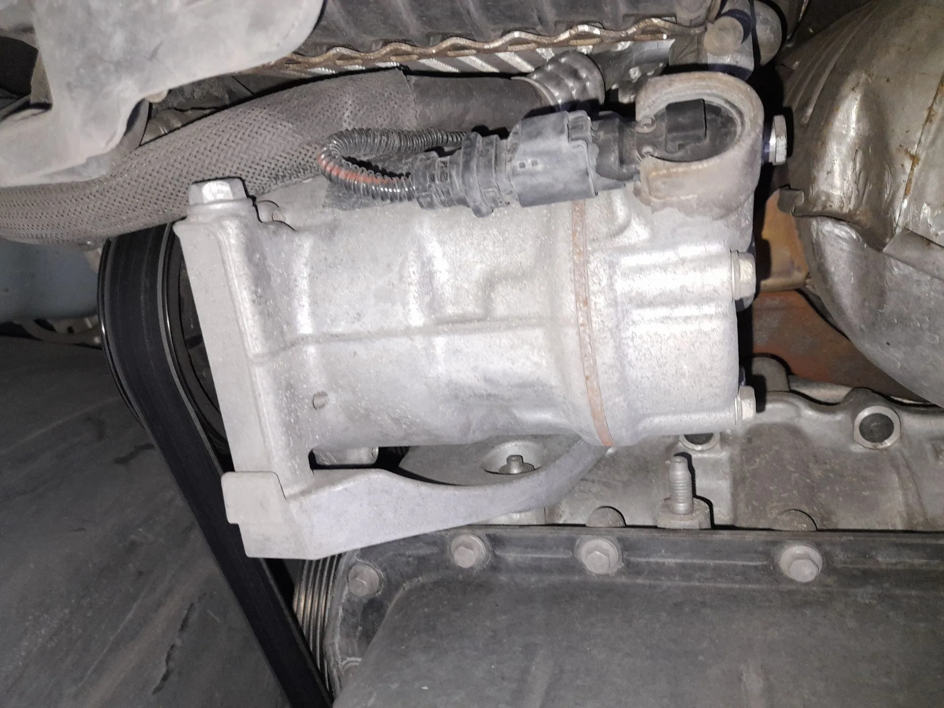 Compresor Aire Acondicionado para Peugeot 208 I (Ca_, Cc_)