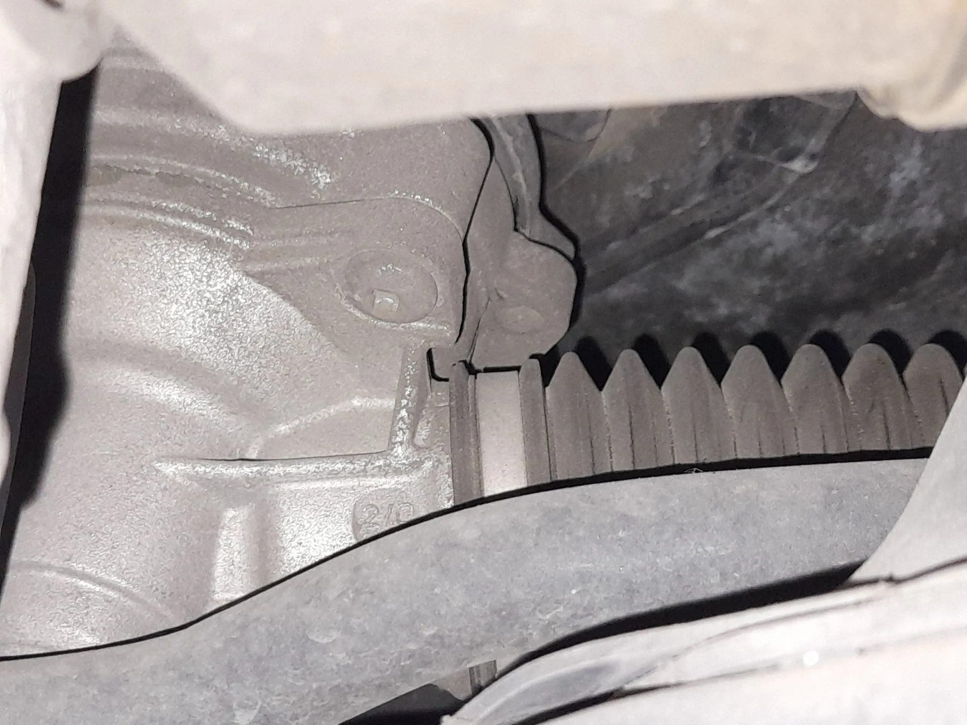 Cremallera Direccion para Peugeot 208 I (Ca_, Cc_)