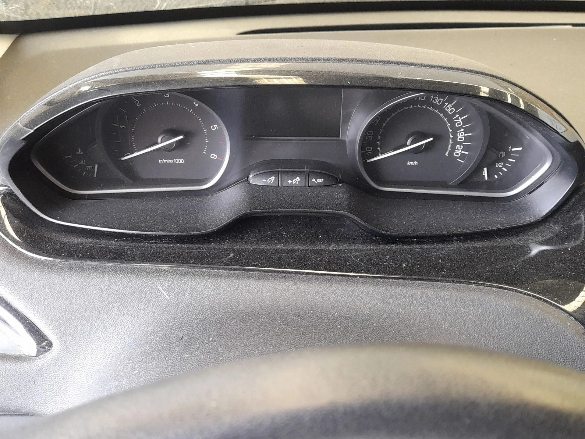 Cuadro Instrumentos para Peugeot 208 I (Ca_, Cc_)