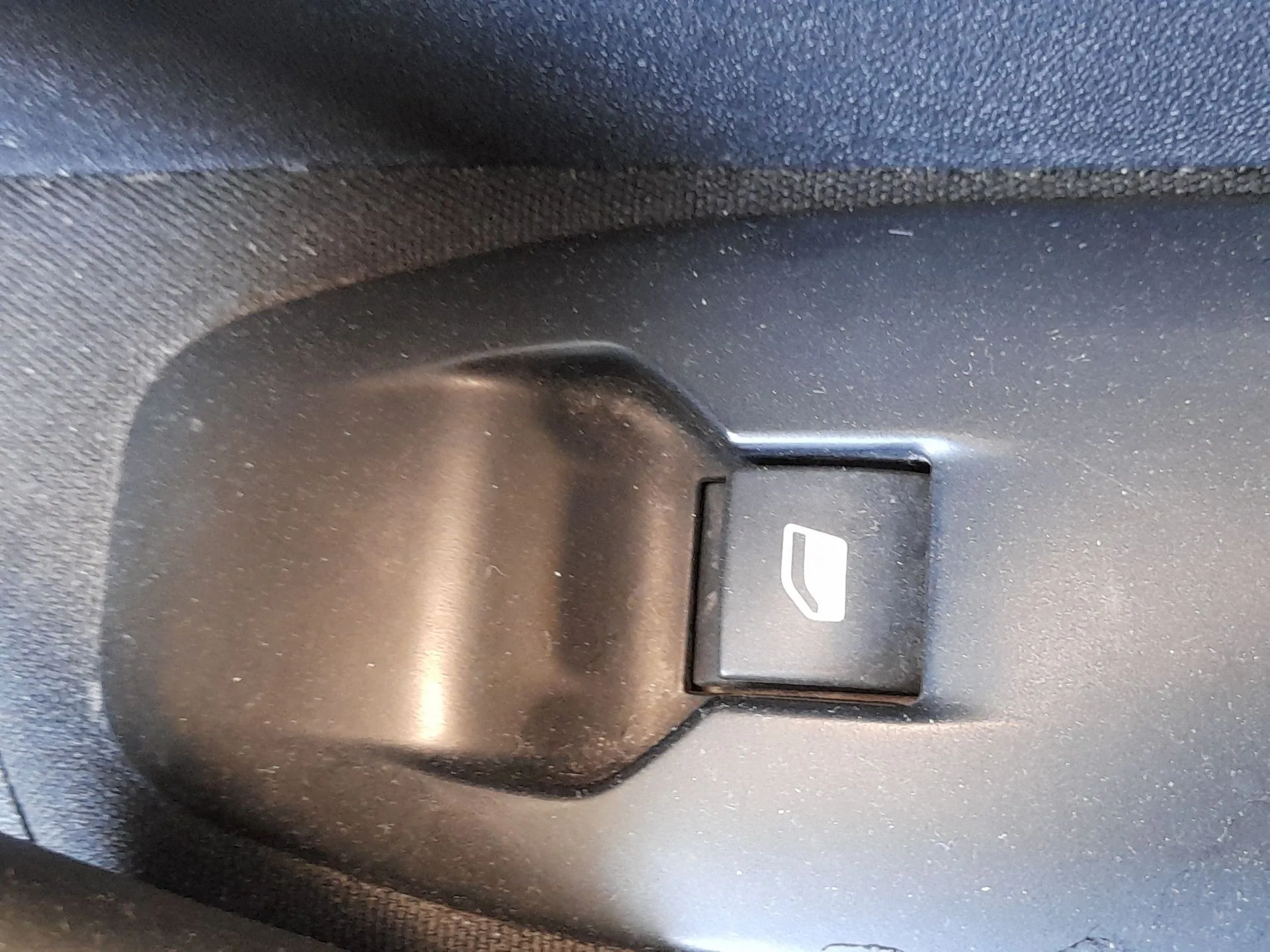 Mando Elevalunas Delantero Derecho para Peugeot 208 I (Ca_, Cc_)