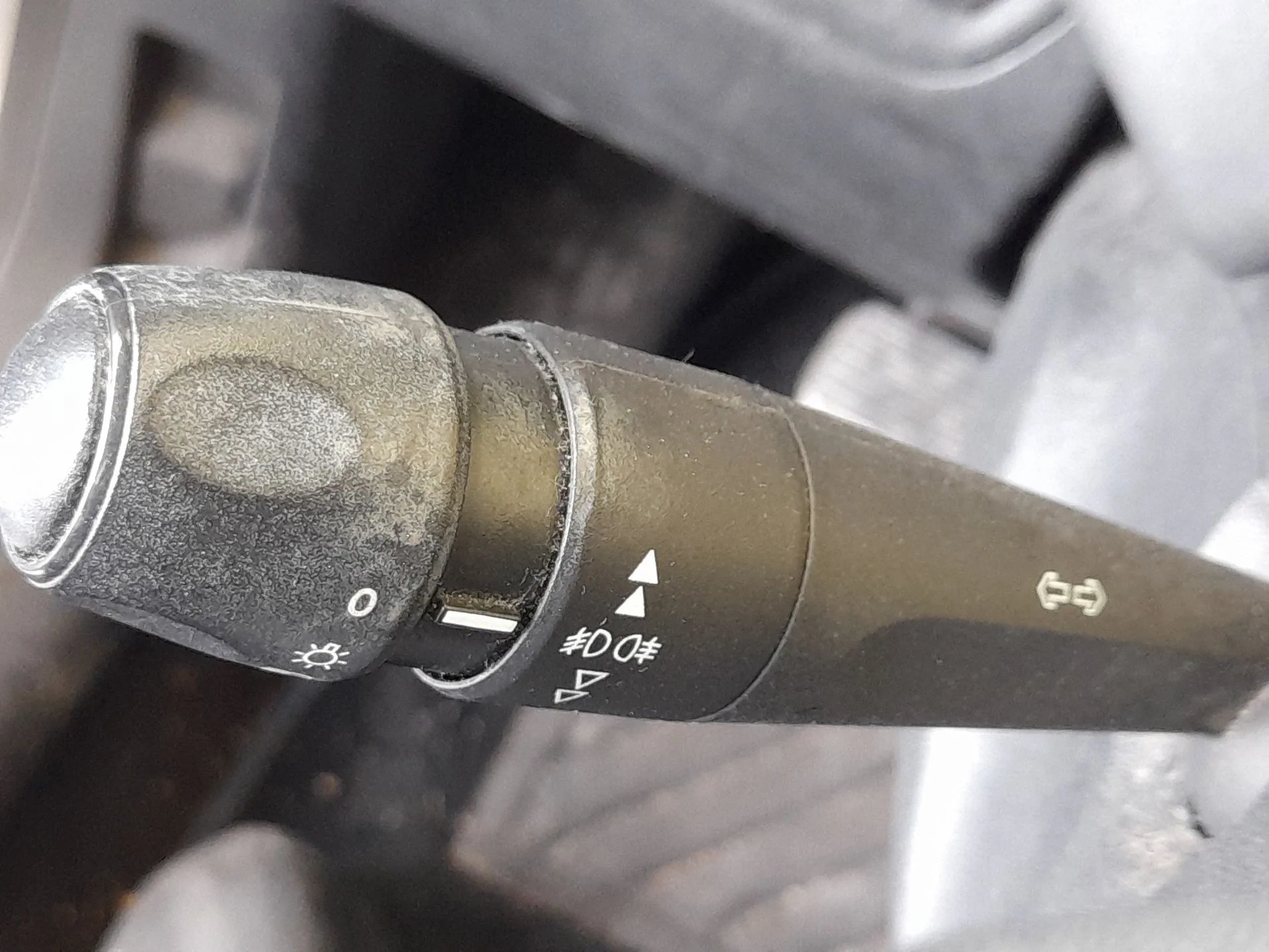 Mando Luces Y Limpia para Peugeot 208 I (Ca_, Cc_)