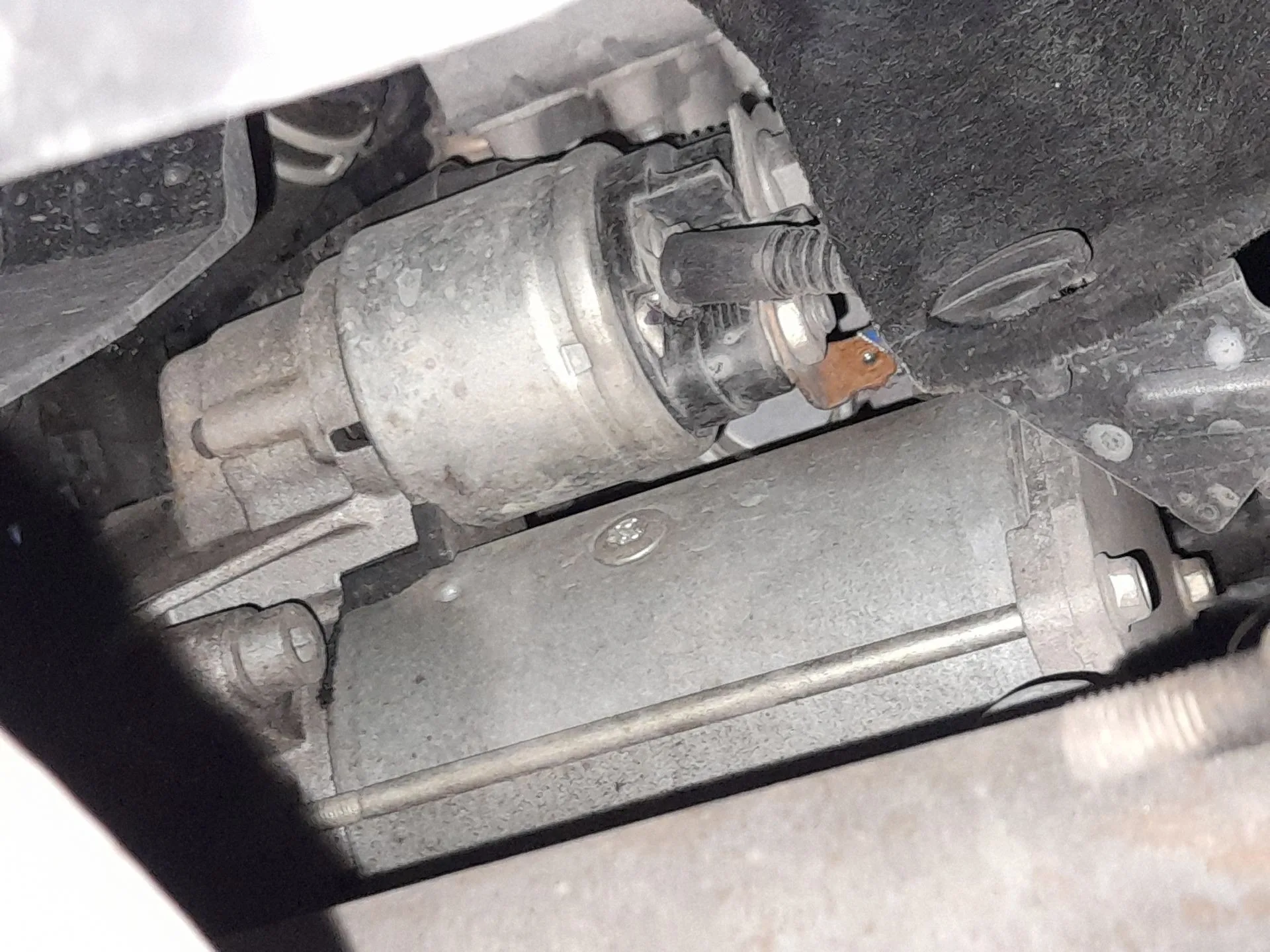 Motor Arranque para Peugeot 208 I (Ca_, Cc_)