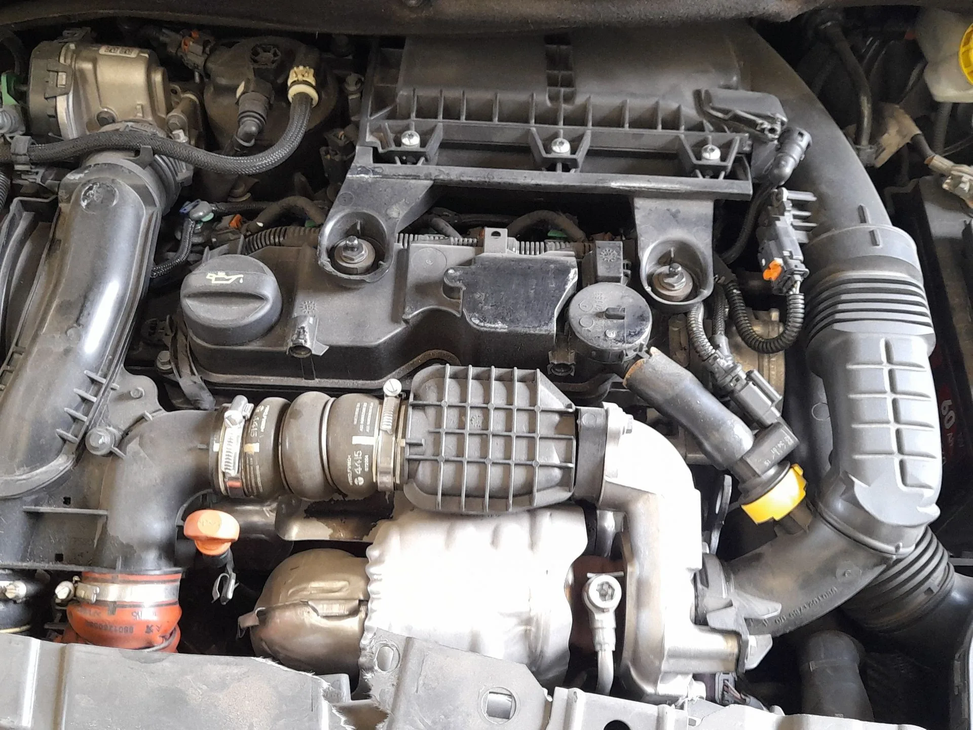 Motor Completo para Peugeot 208 I (Ca_, Cc_)