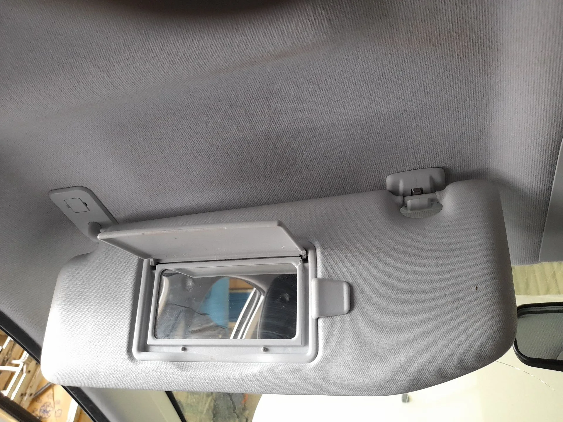 Parasol Izquierdo para Peugeot 208 I (Ca_, Cc_)