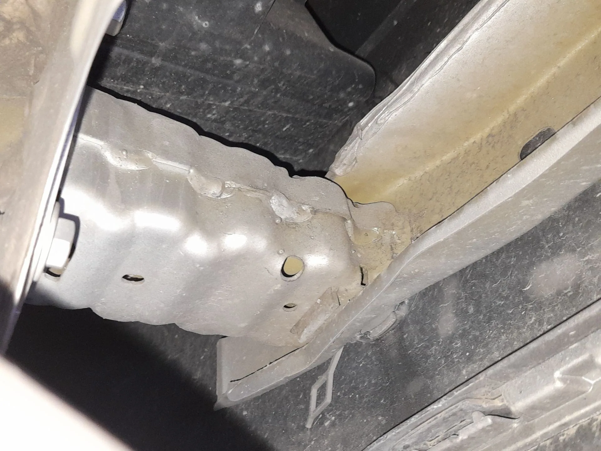 Refuerzo Paragolpes Trasero para Peugeot 208 I (Ca_, Cc_)