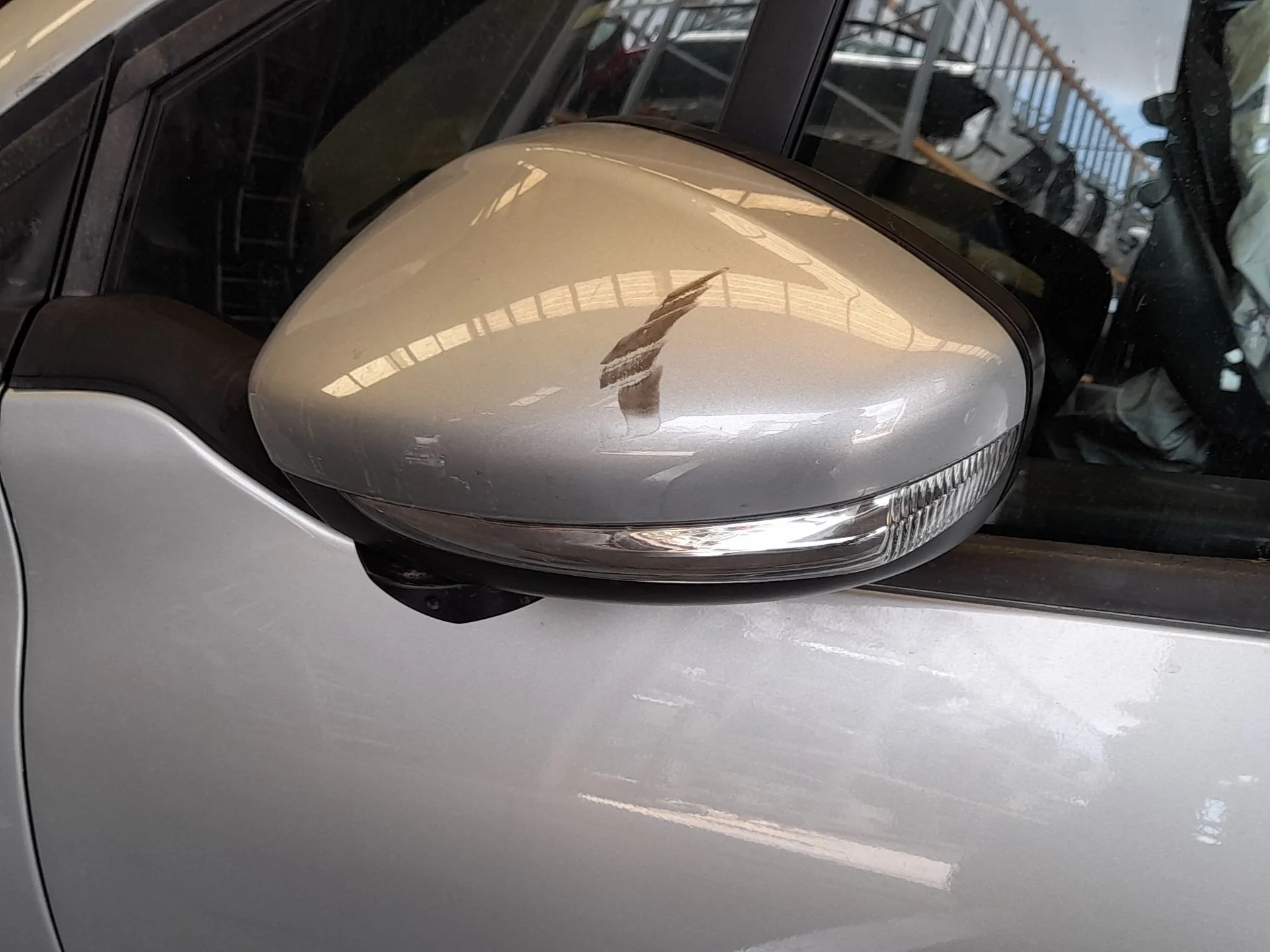 Retrovisor Izquierdo para Peugeot 208 I (Ca_, Cc_)
