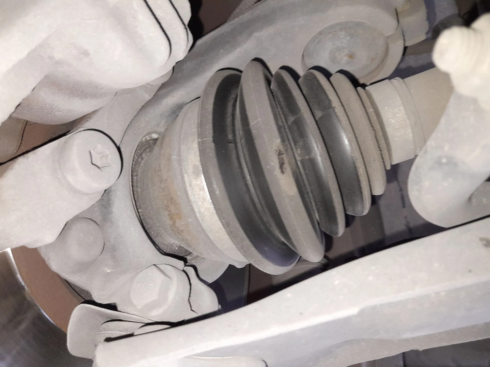 Transmision Delantera Derecha para Peugeot 208 I (Ca_, Cc_)