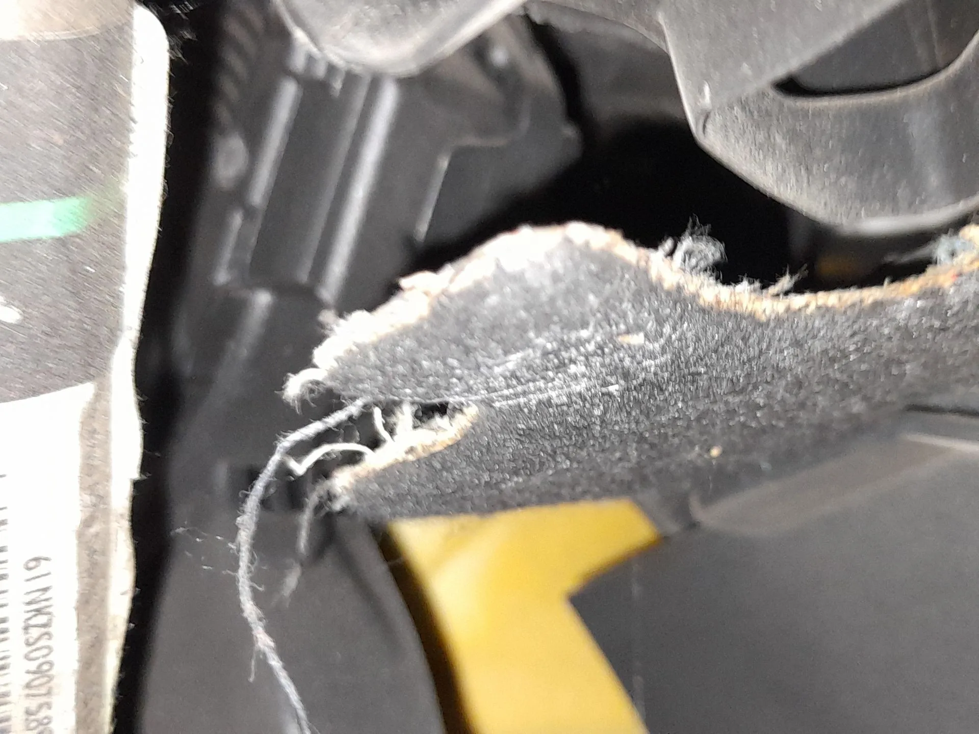 Potenciometro Pedal para Peugeot 208 I (Ca_, Cc_)
