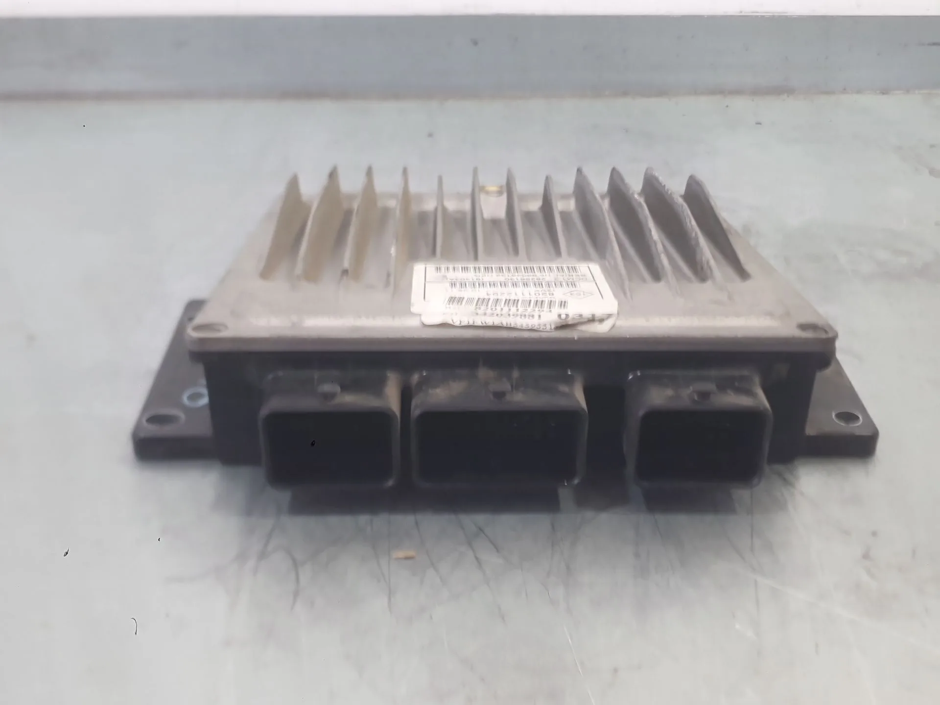 Centralita Motor Uce para Renault Kangoo / Grand Kangoo Ii (Kw0/1_)