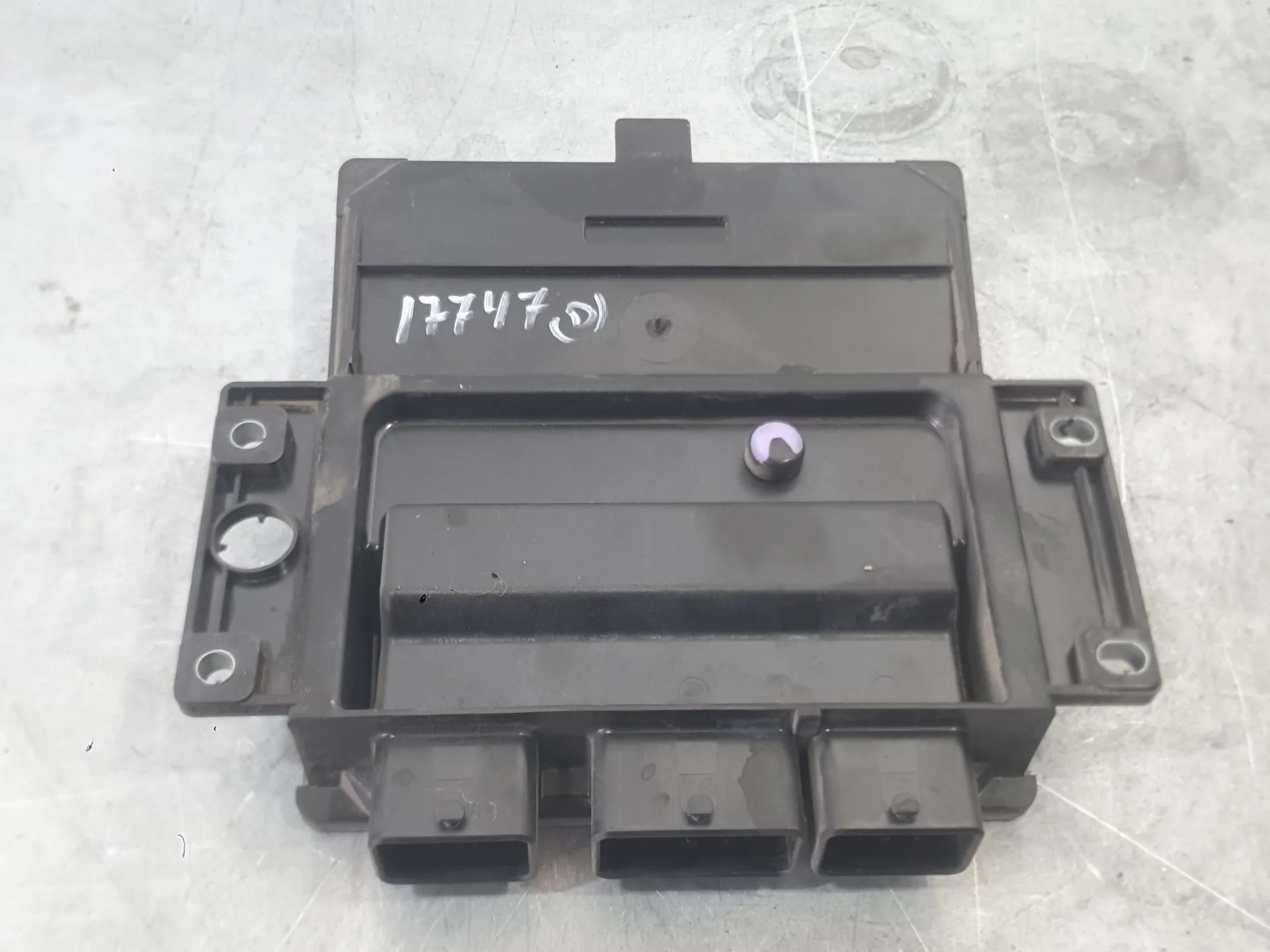 Centralita Motor Uce para Renault Kangoo / Grand Kangoo Ii (Kw0/1_)