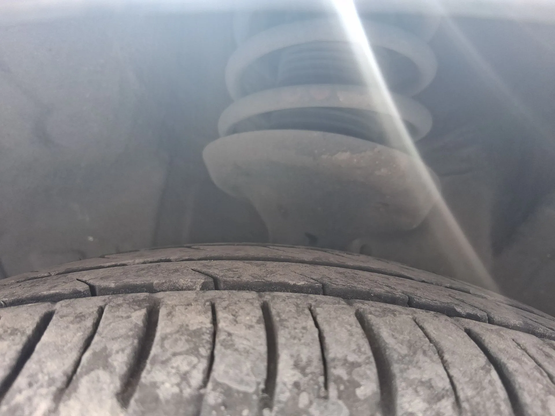 Amortiguador Delantero Izquierdo para Audi A3 (8L1)