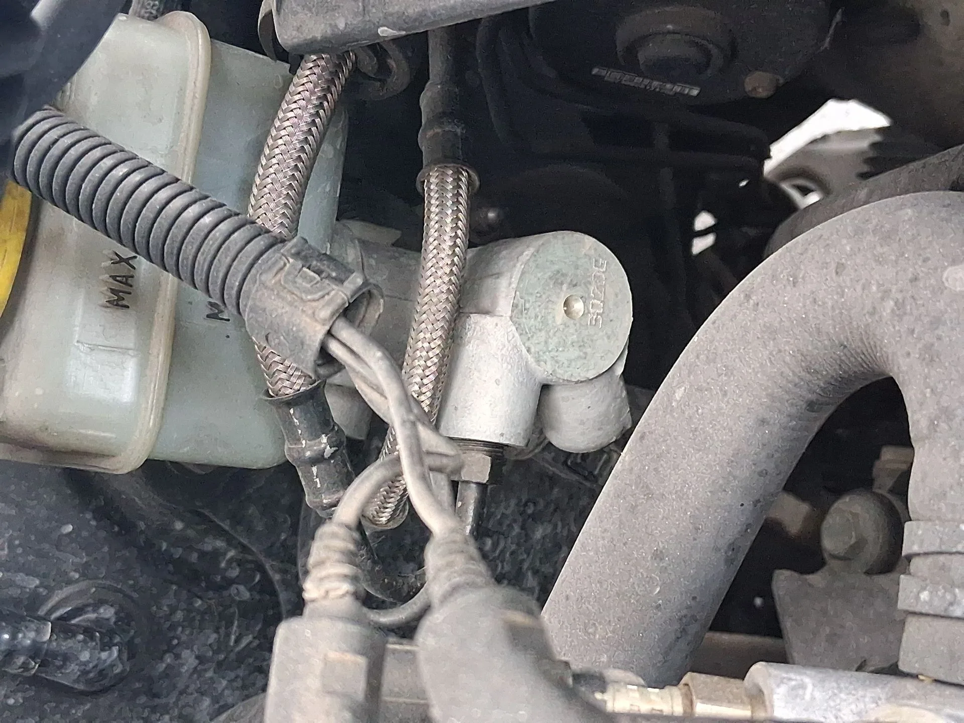 Bomba Freno para Audi A3 (8L1)