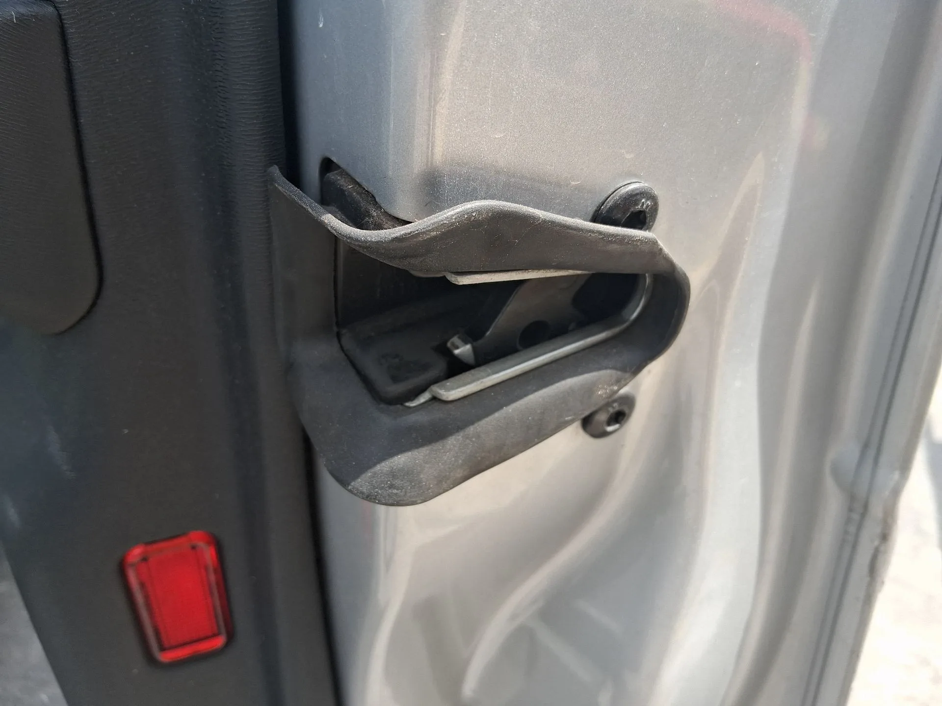 Cerradura Puerta Delantera Derecha para Audi A3 (8L1)