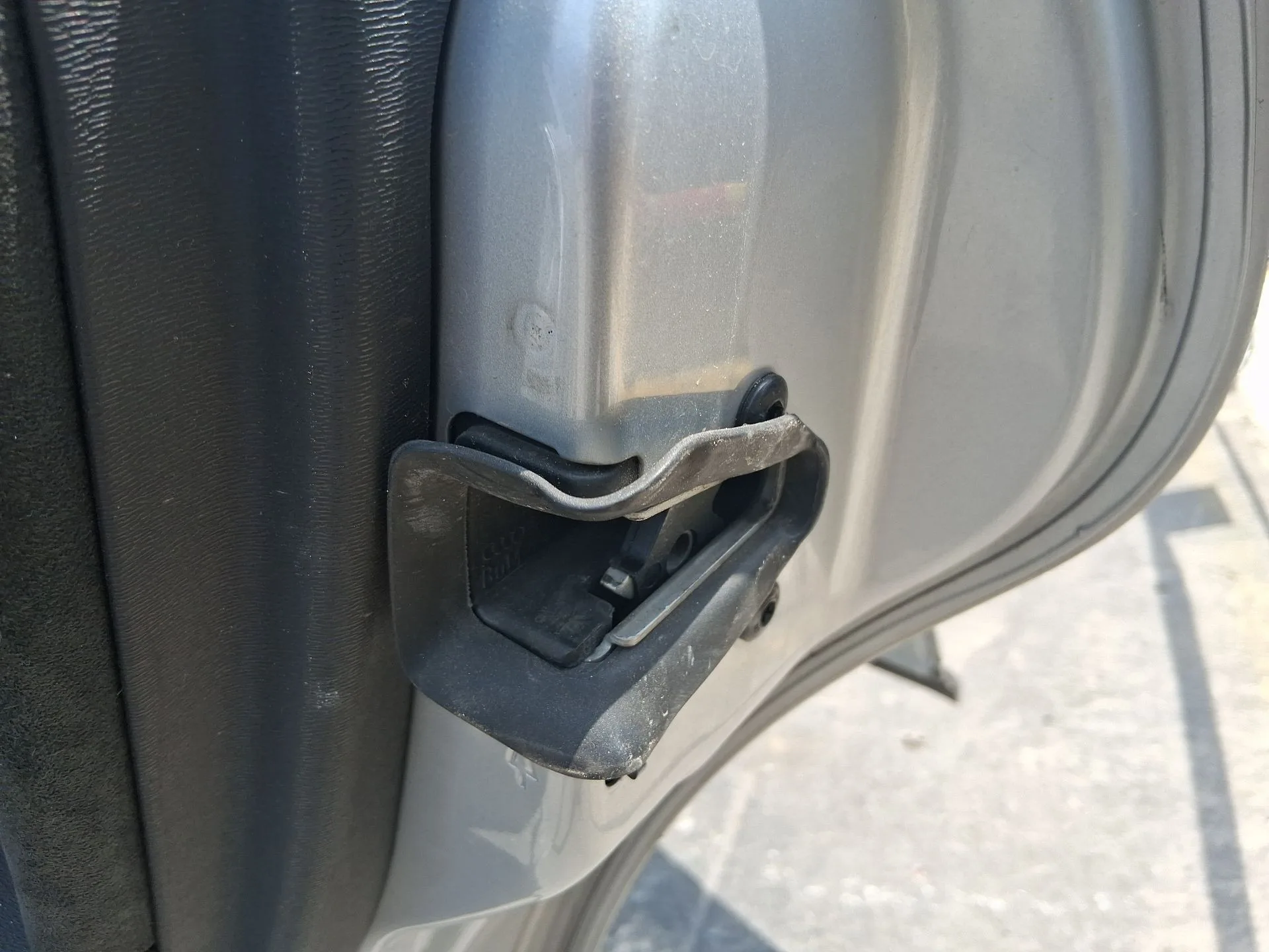 Cerradura Puerta Trasera Derecha para Audi A3 (8L1)
