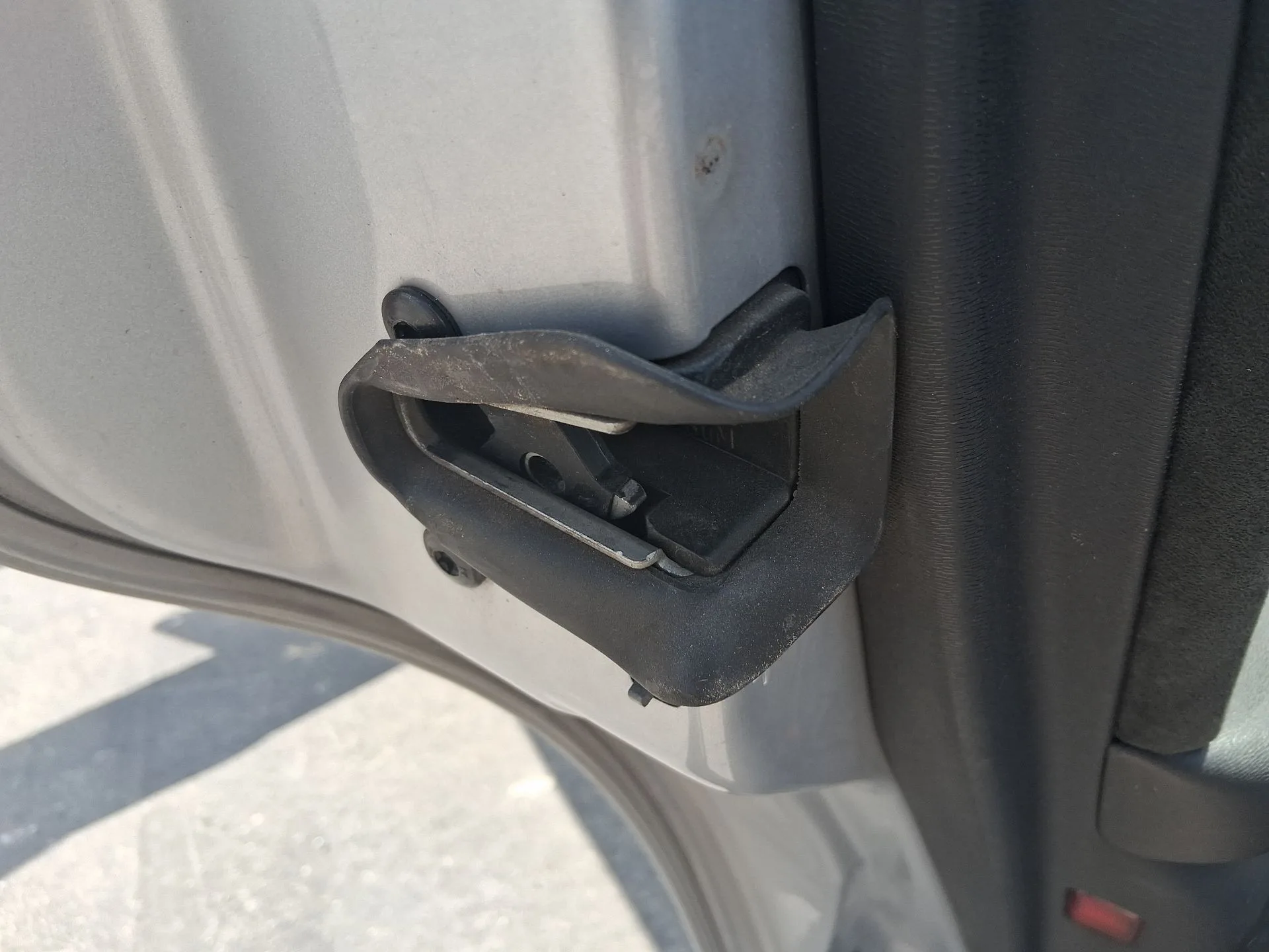 Cerradura Puerta Trasera Izquierda para Audi A3 (8L1)