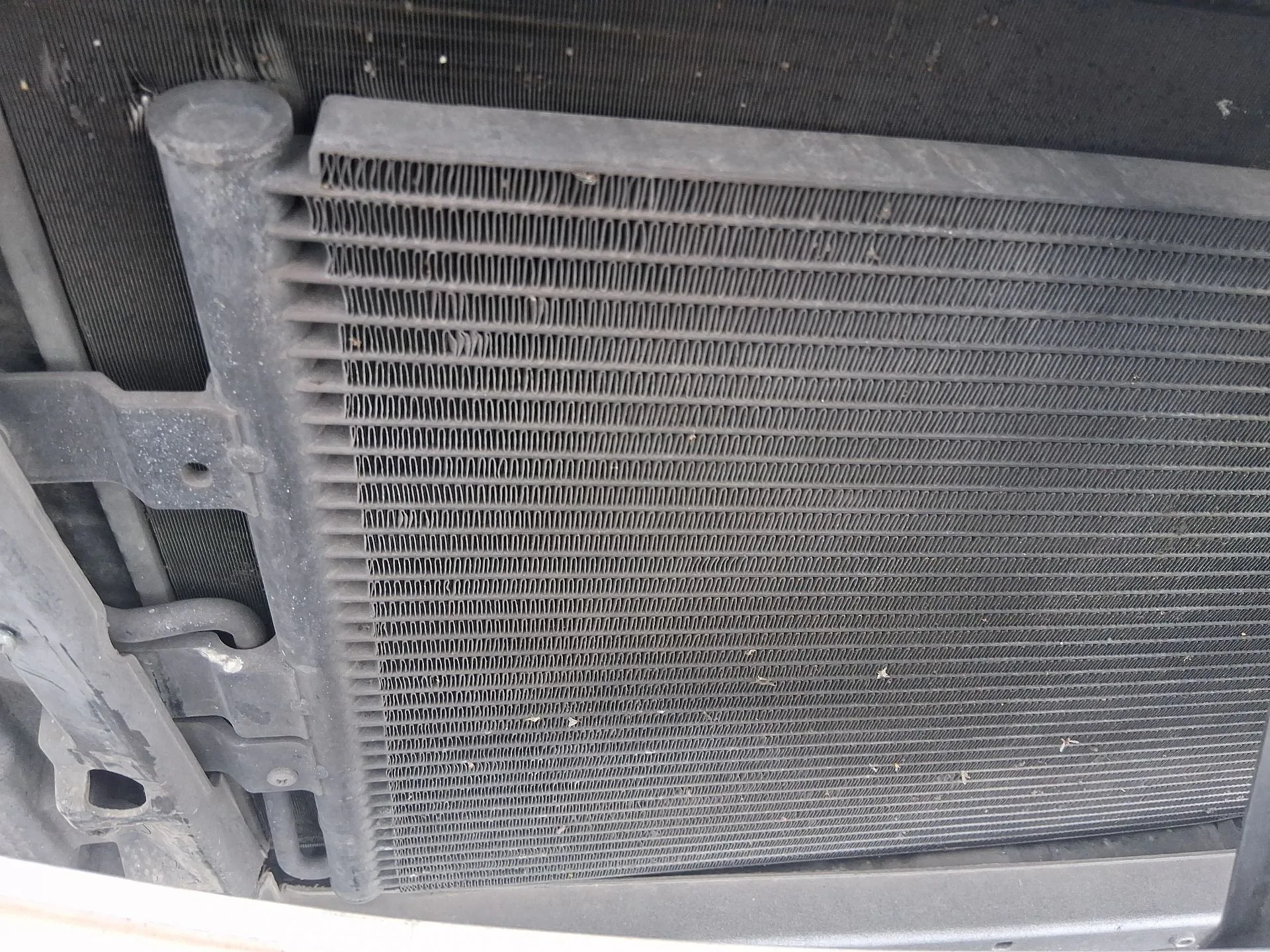 Condensador / Radiador Aire Acondicionado para Audi A3 (8L1)