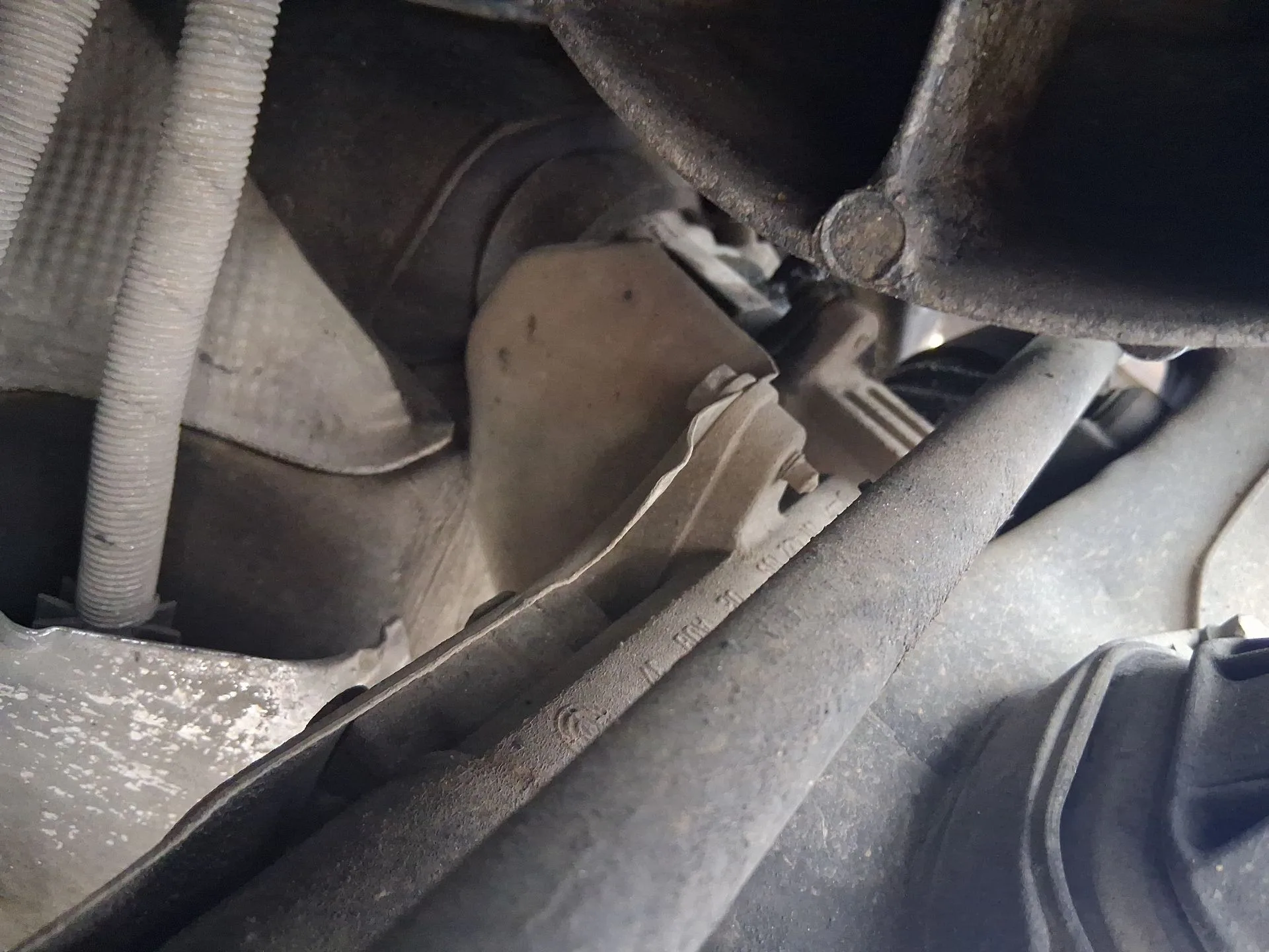Cremallera Direccion para Audi A3 (8L1)
