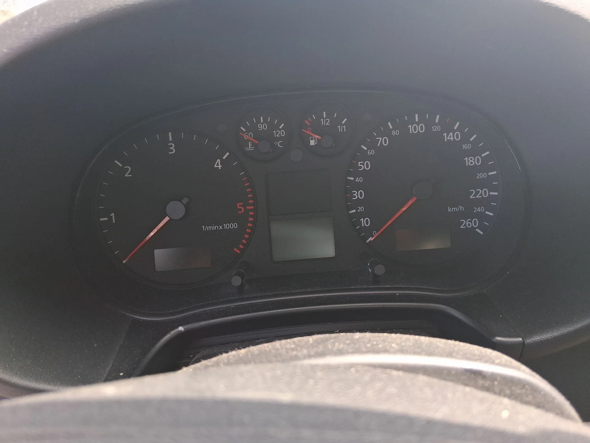 Cuadro Instrumentos para Audi A3 (8L1)